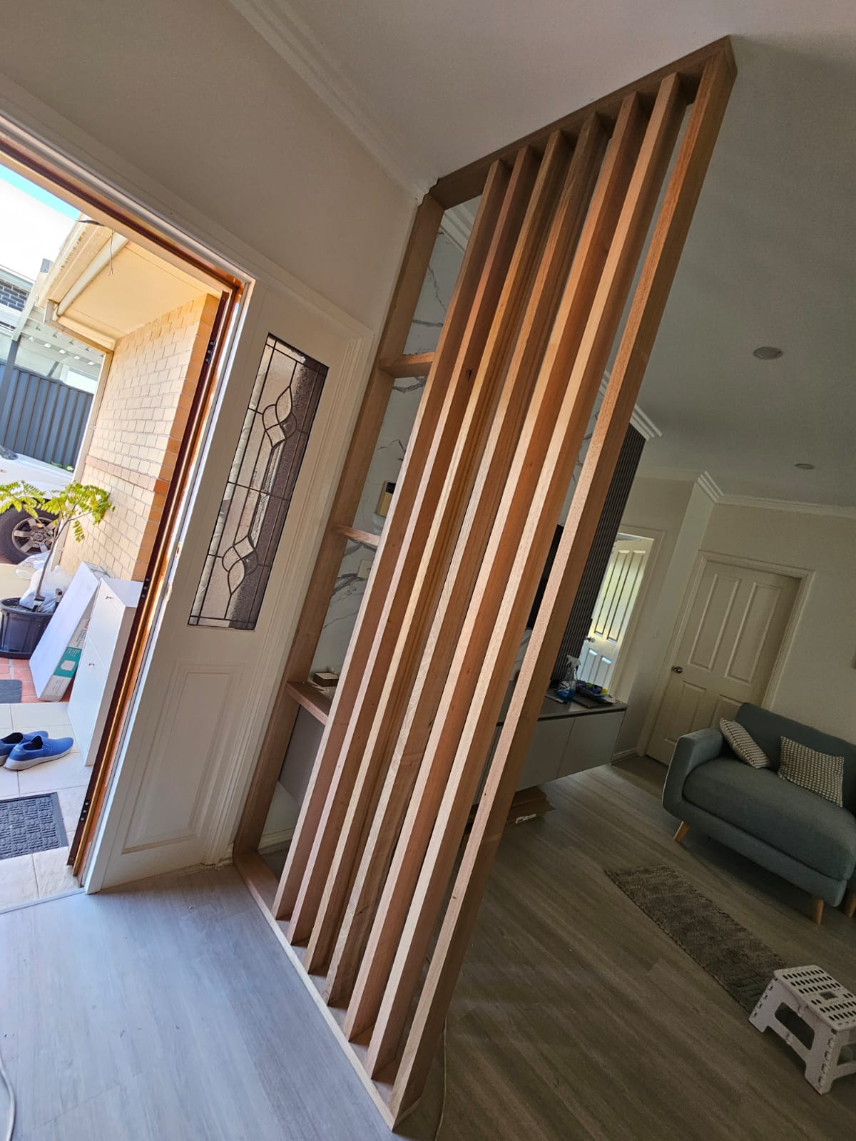 Carpentry project by Desi Building Solutions
