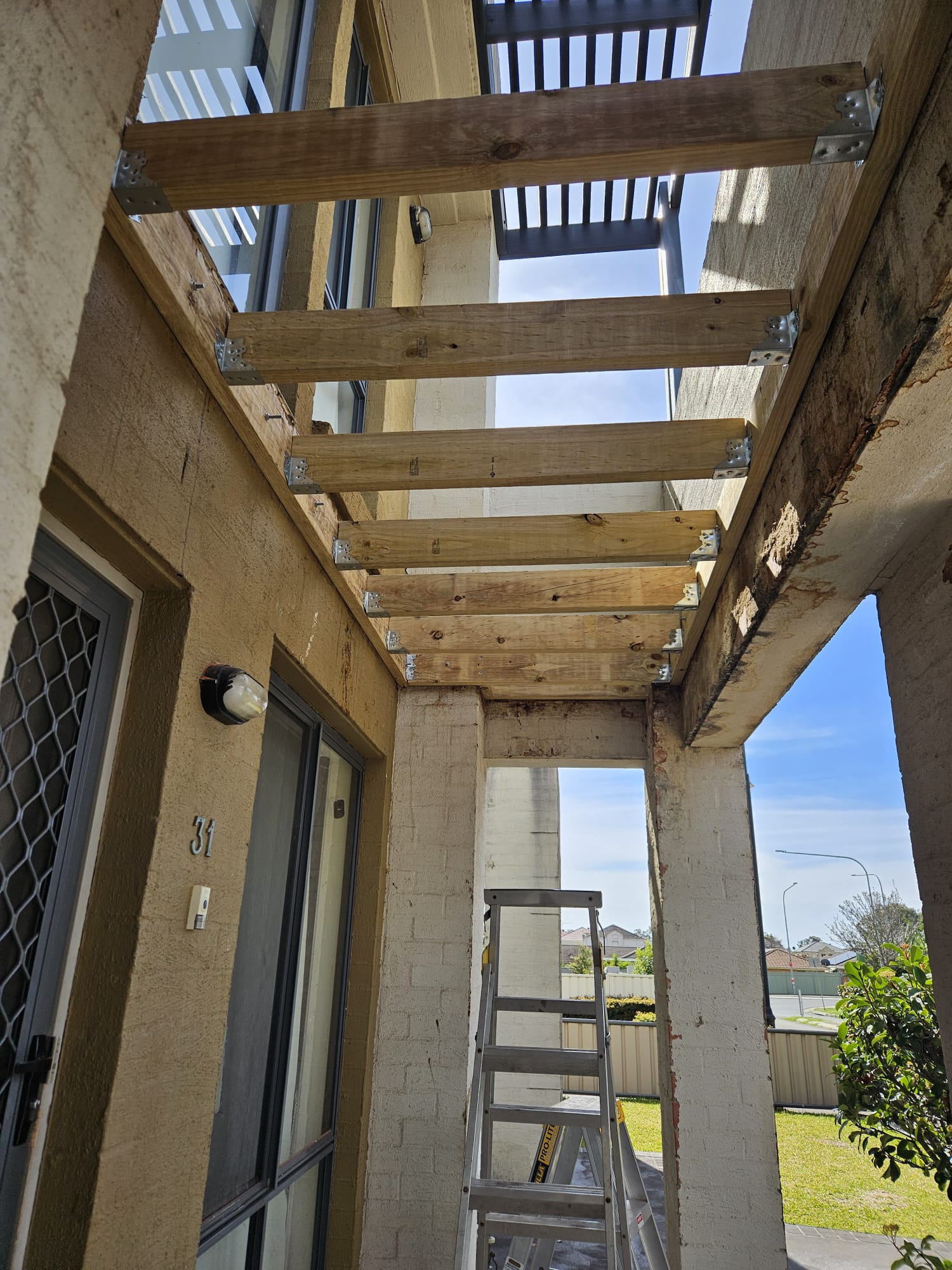 Carpentry project by Desi Building Solutions