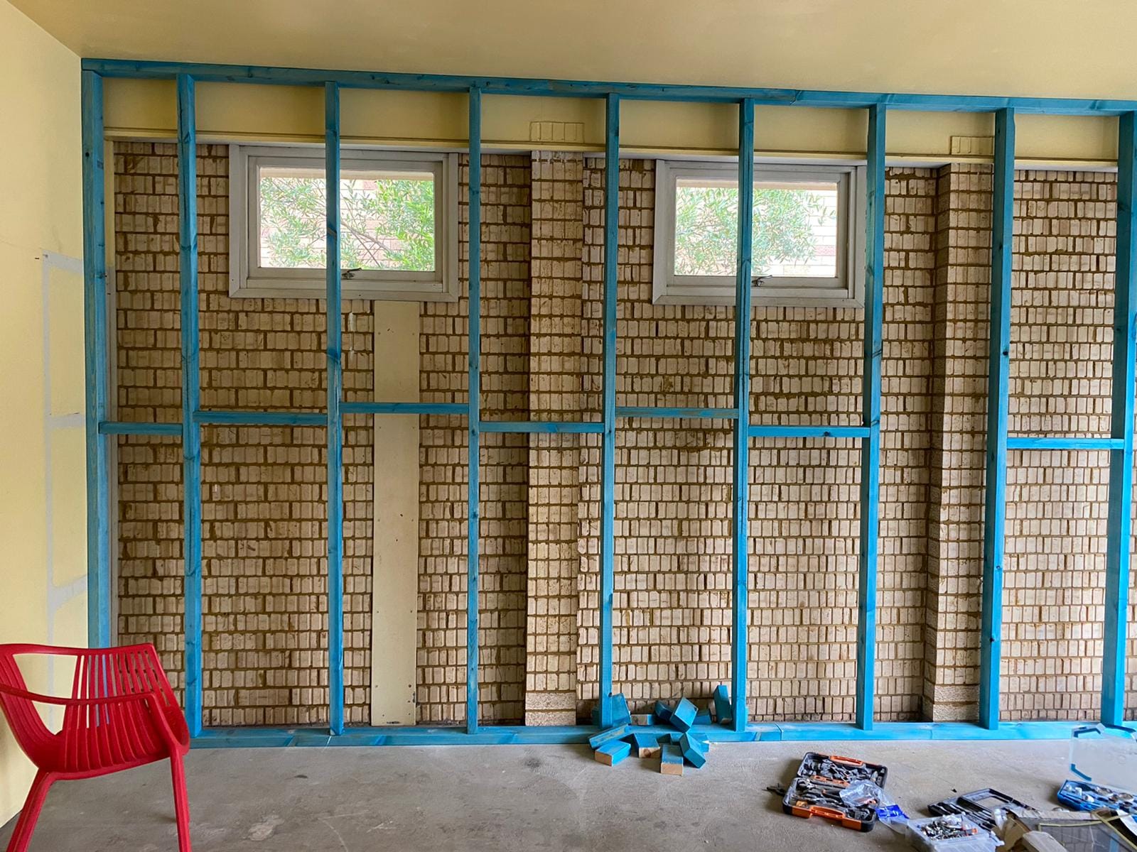 Carpentry project by Desi Building Solutions