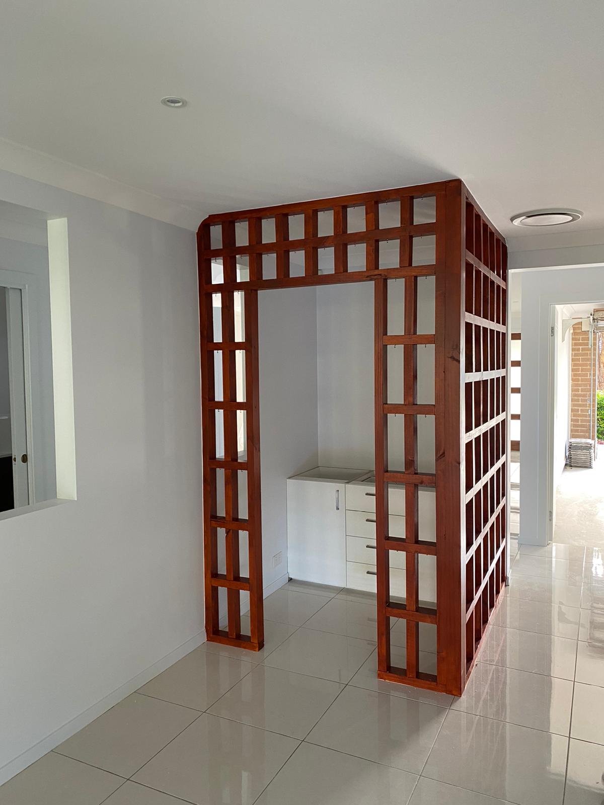 Carpentry project by Desi Building Solutions