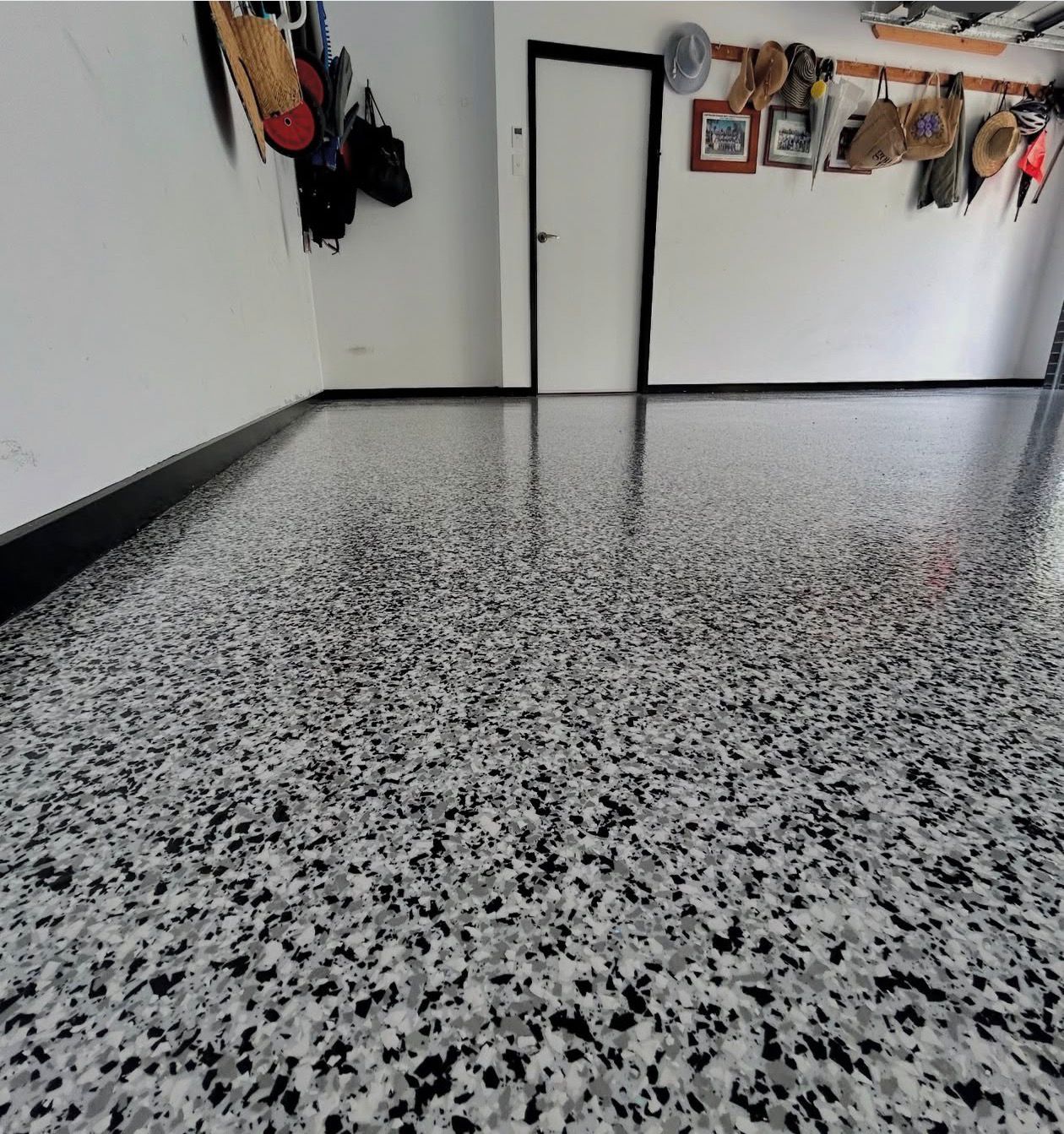 Commercial make good & repairs project by Desi Building Solutions