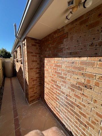 Commercial make good & repairs project by Desi Building Solutions