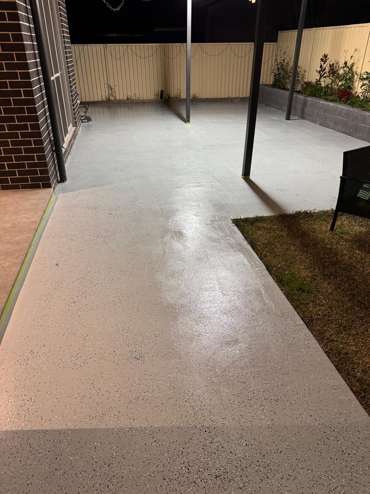 Commercial make good & repairs project by Desi Building Solutions