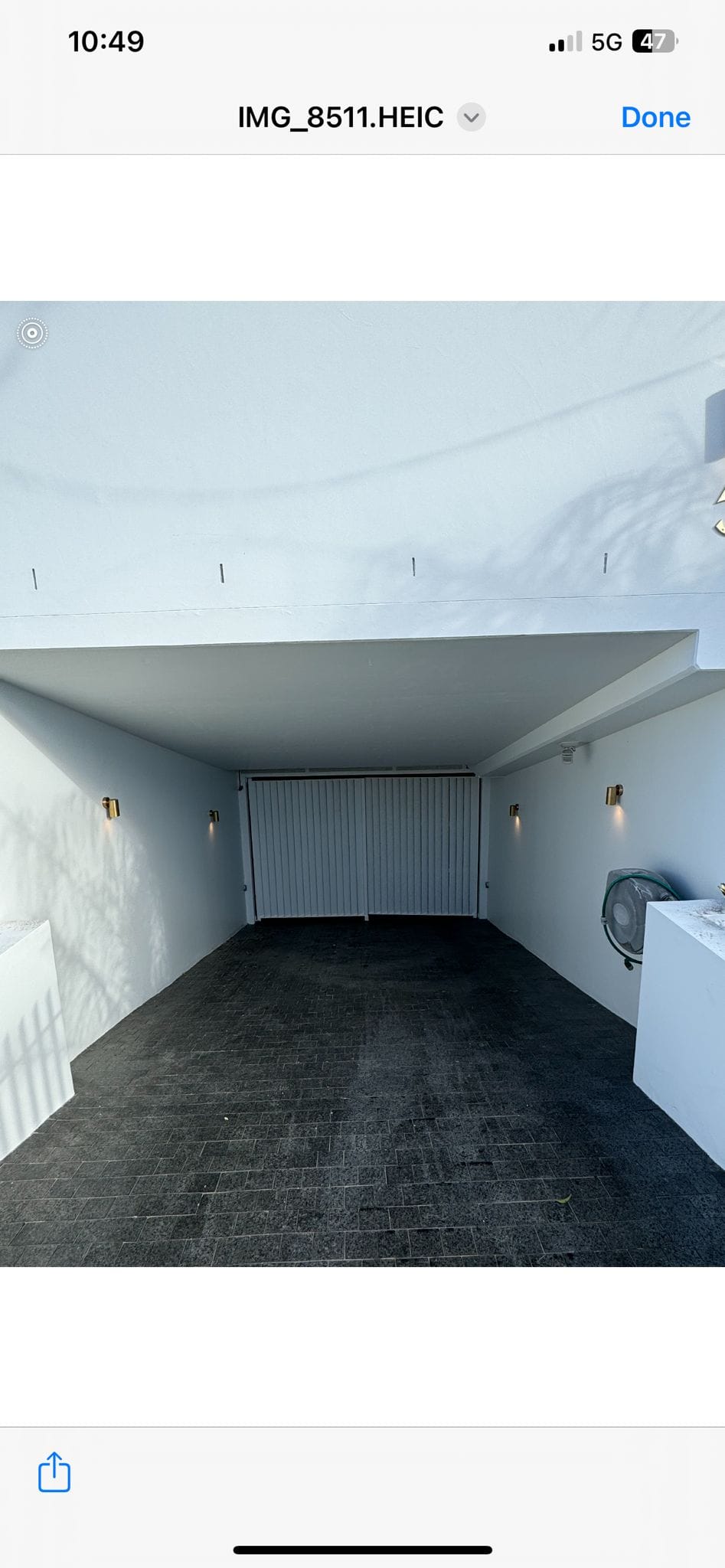 Commercial make good & repairs project by Desi Building Solutions