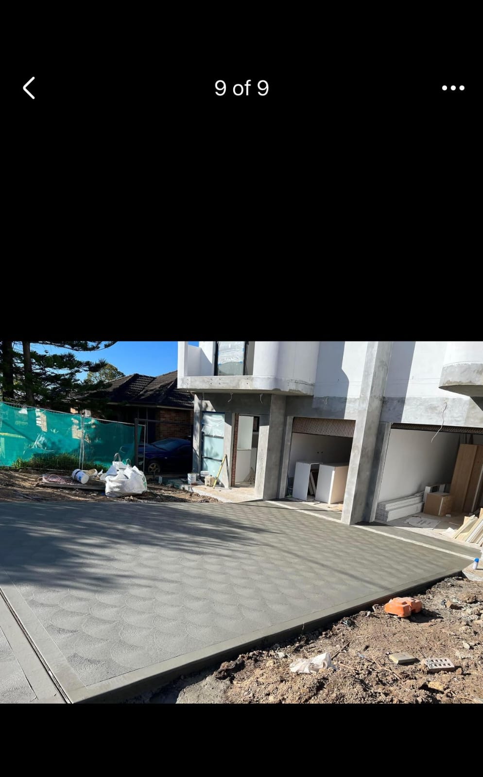 Commercial make good & repairs project by Desi Building Solutions