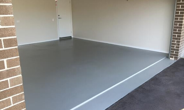 Commercial make good & repairs project by Desi Building Solutions