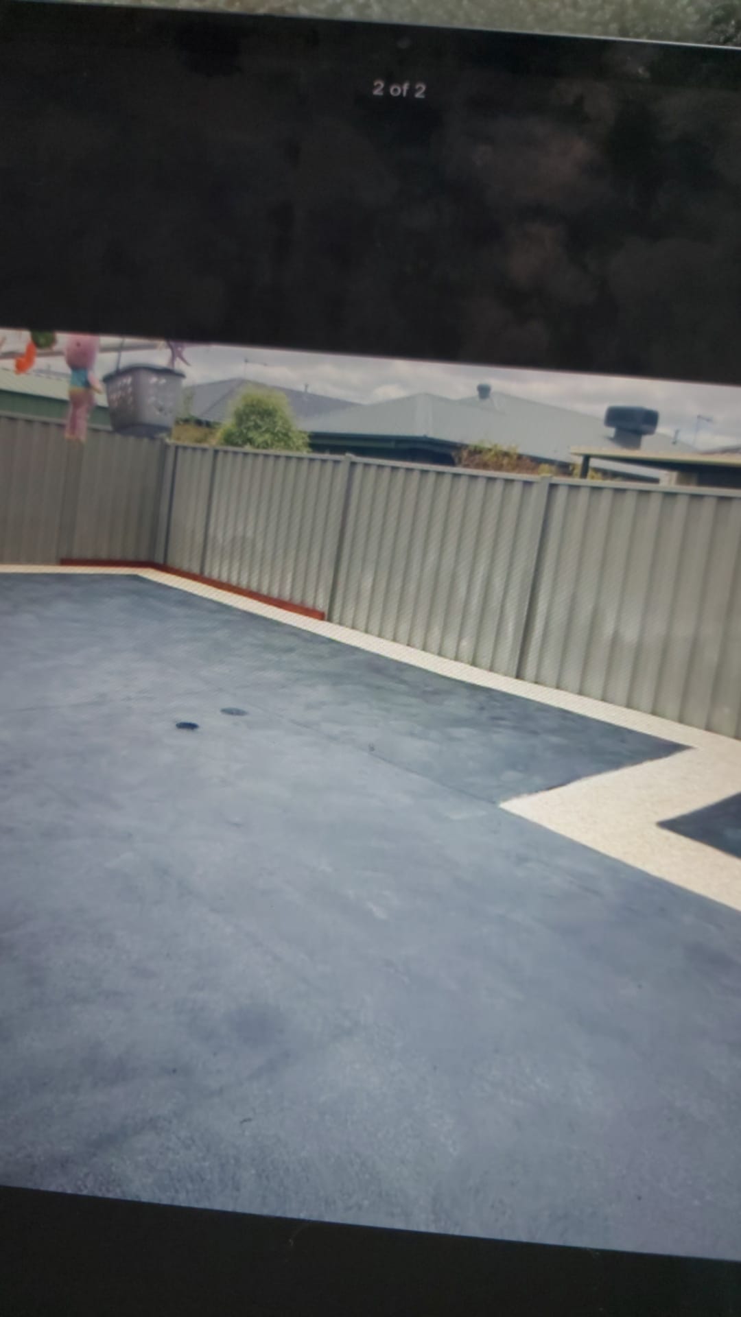 Commercial make good & repairs project by Desi Building Solutions