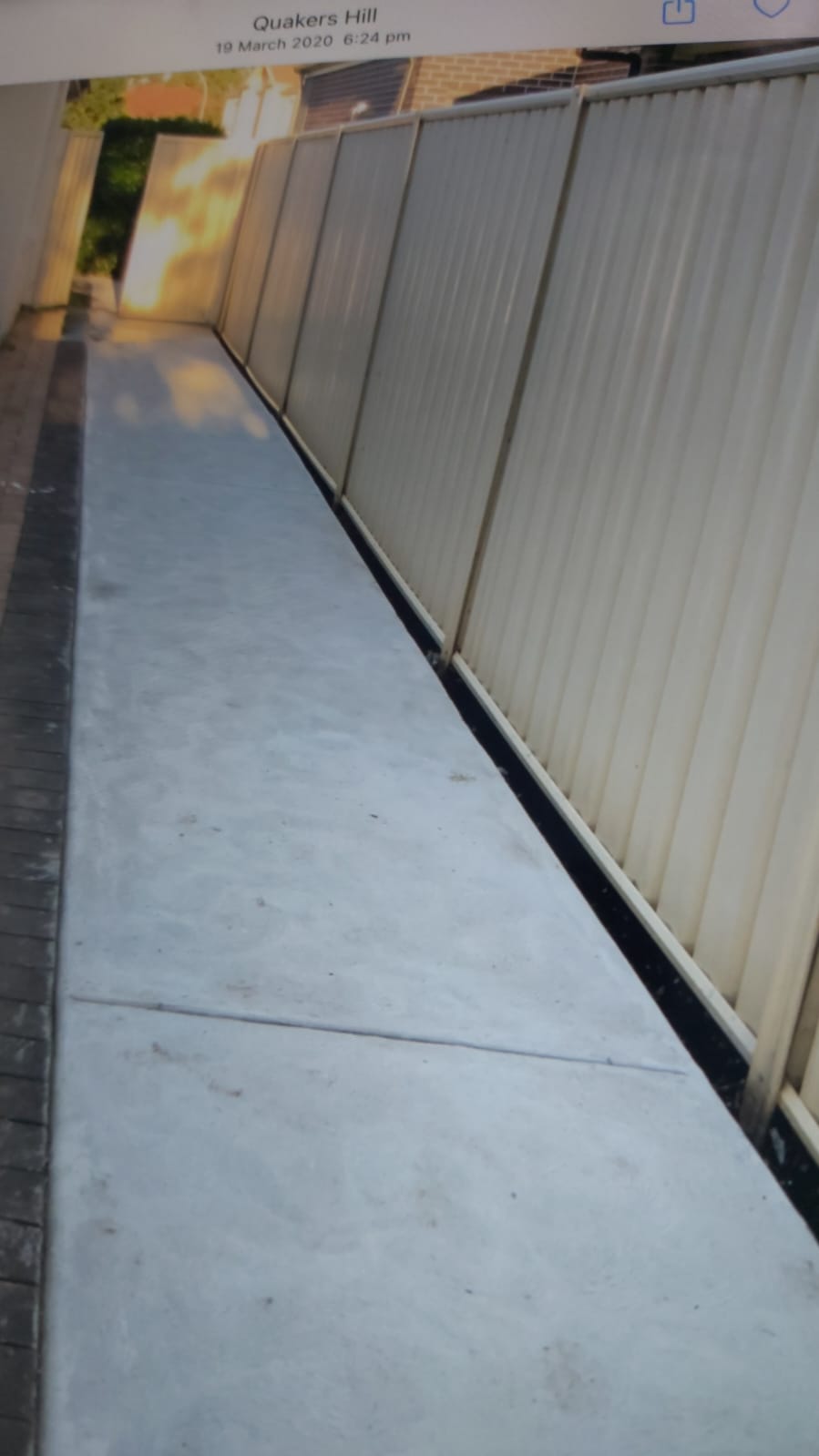Commercial make good & repairs project by Desi Building Solutions