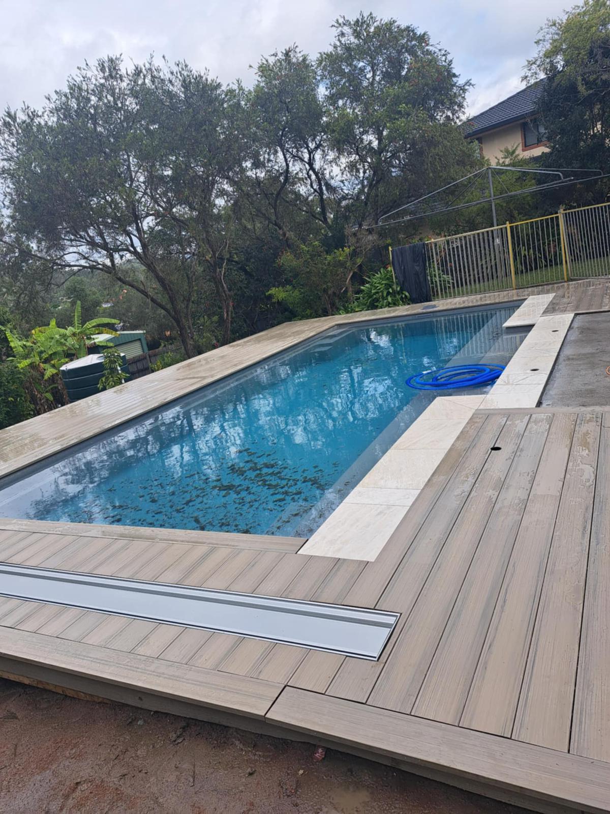 Landscape project by Desi Building Solutions