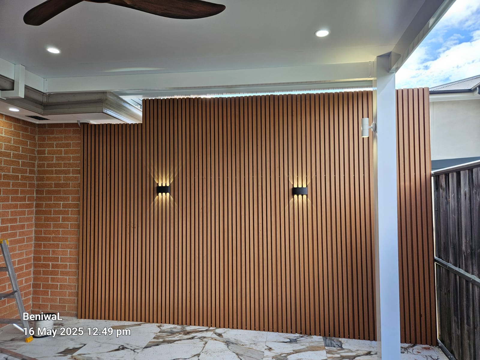Landscape project by Desi Building Solutions