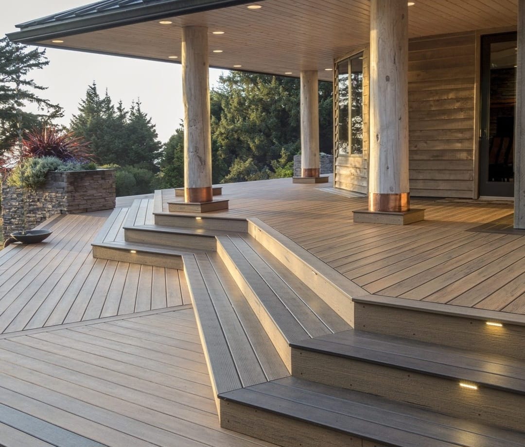 Landscape project by Desi Building Solutions