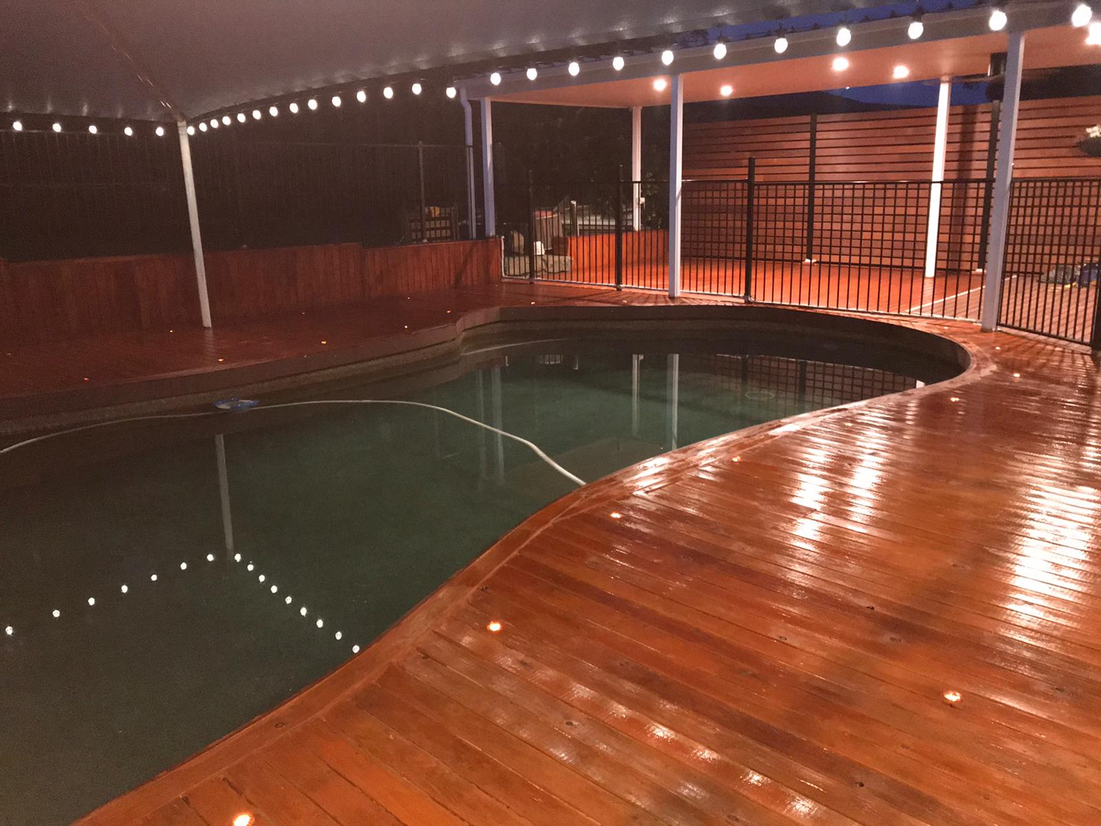 Landscape project by Desi Building Solutions