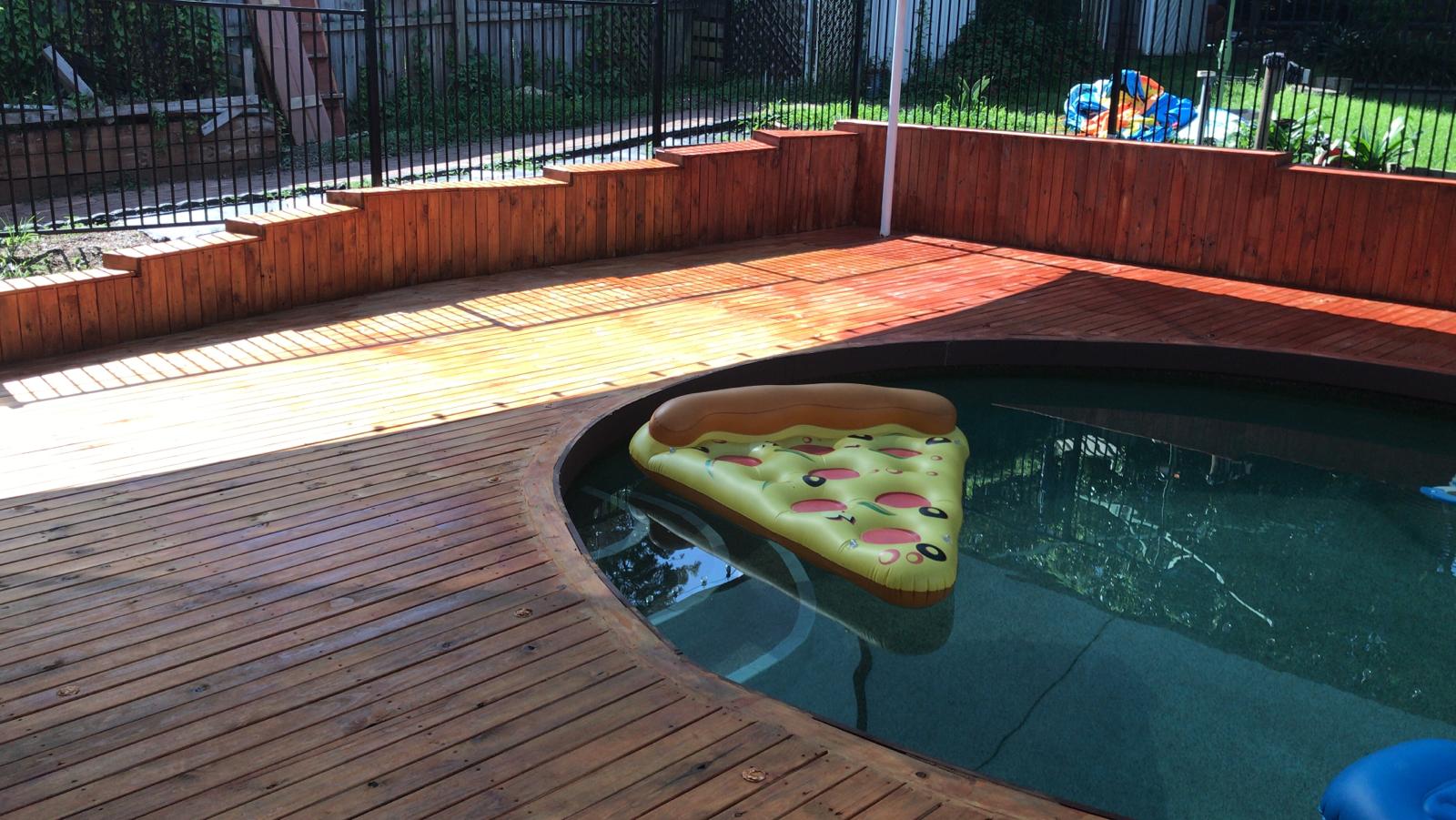 Landscape project by Desi Building Solutions