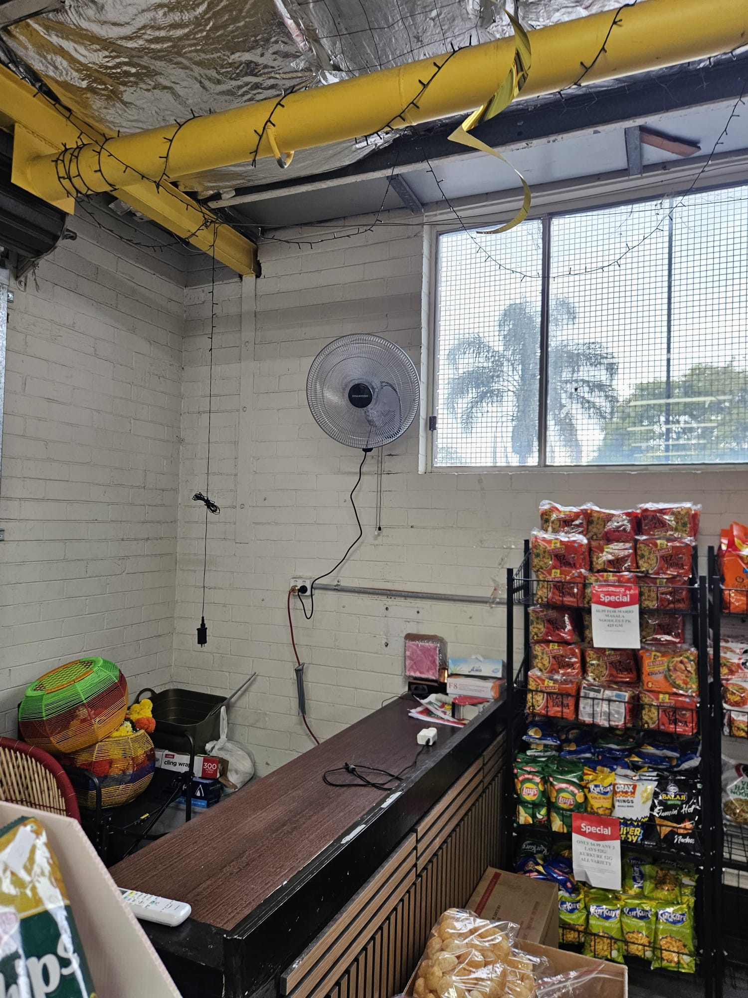 Electrical project by Desi Building Solutions