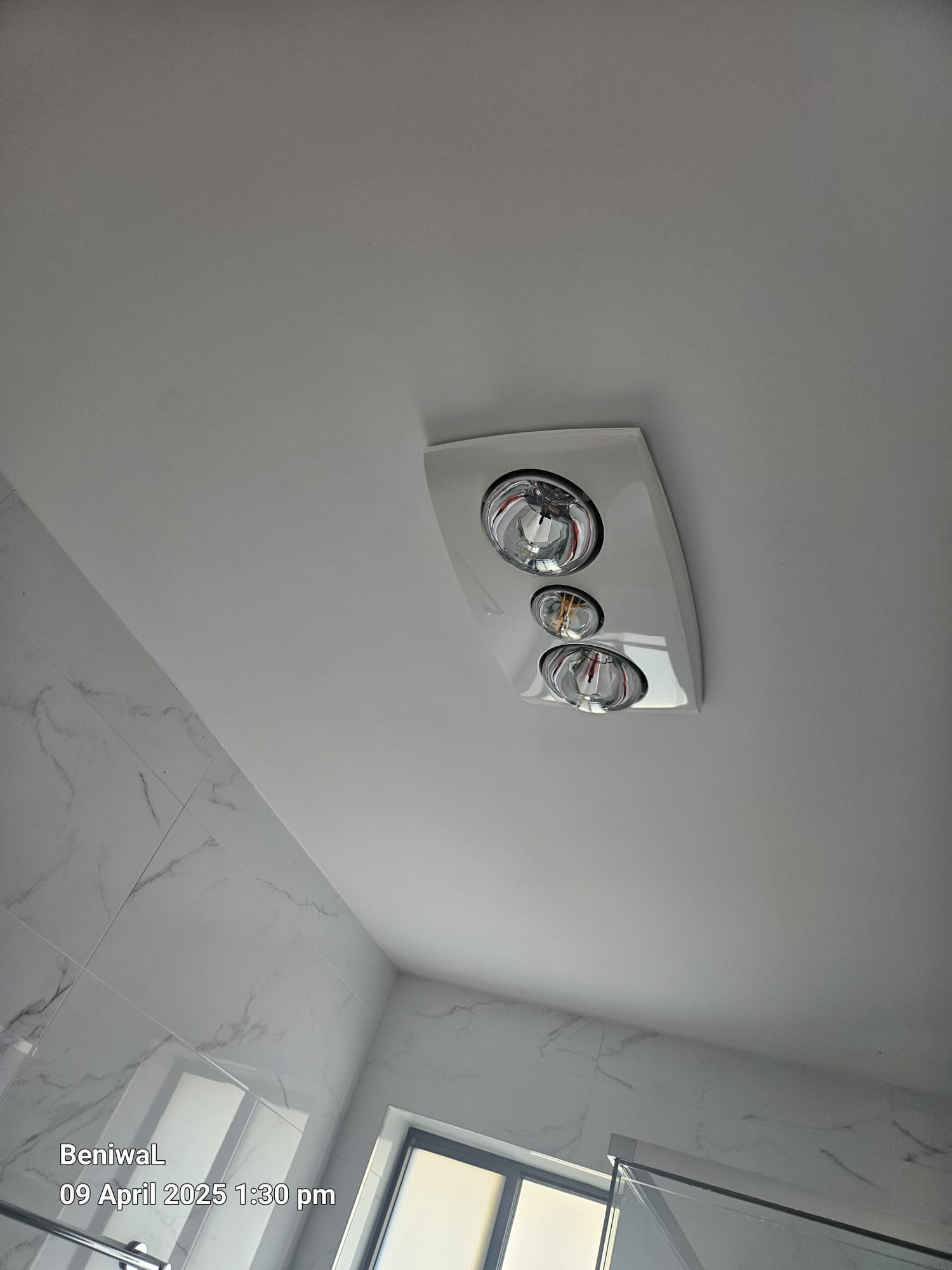 Electrical project by Desi Building Solutions