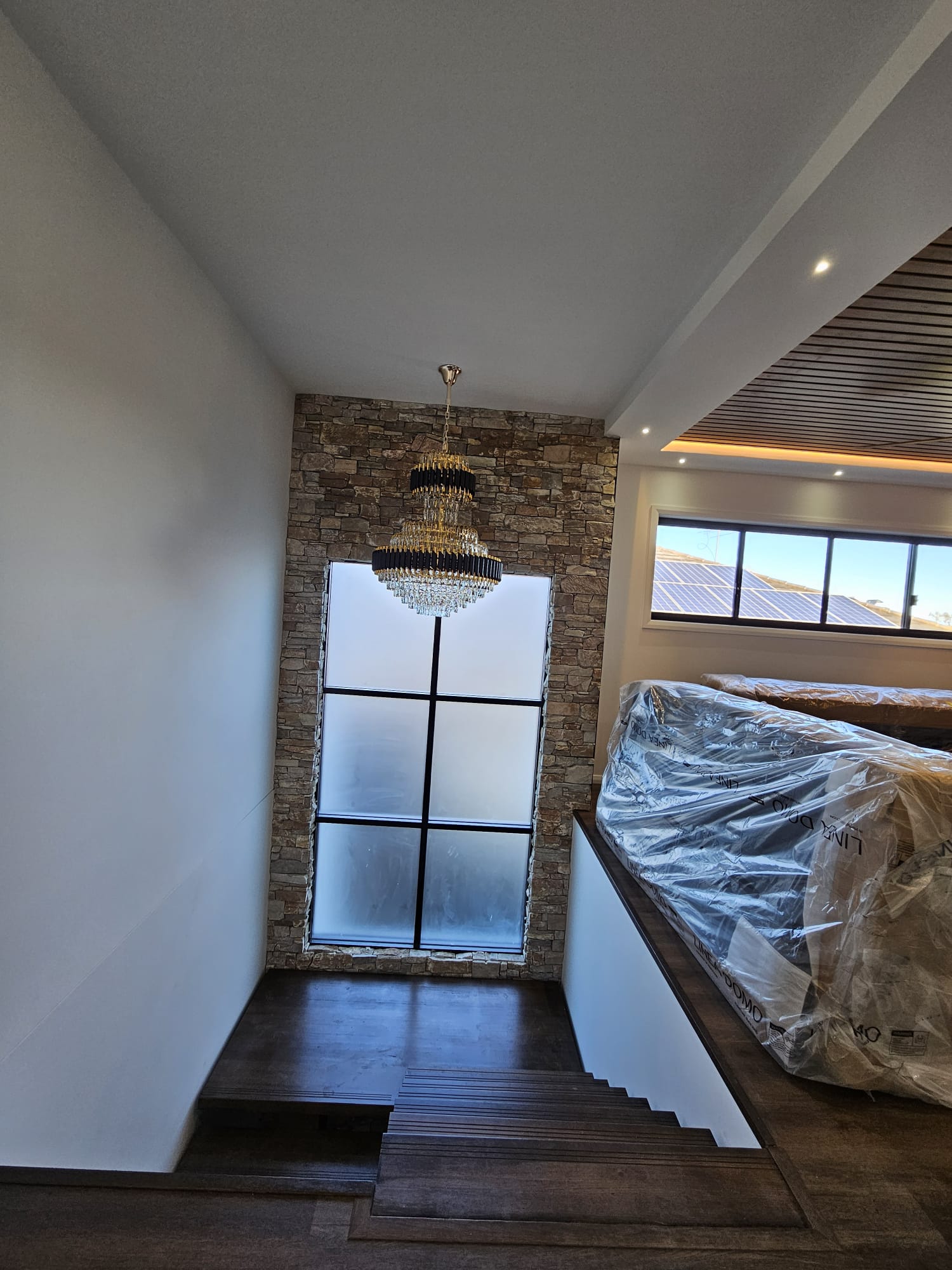 Electrical project by Desi Building Solutions