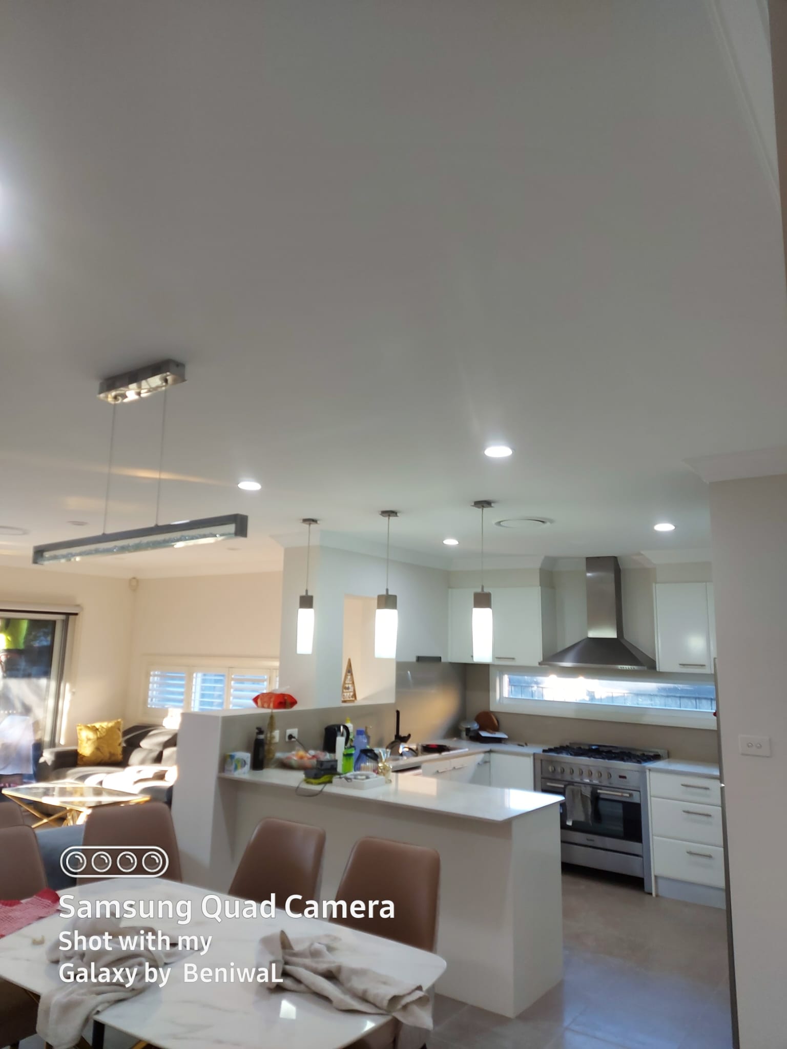 Electrical project by Desi Building Solutions