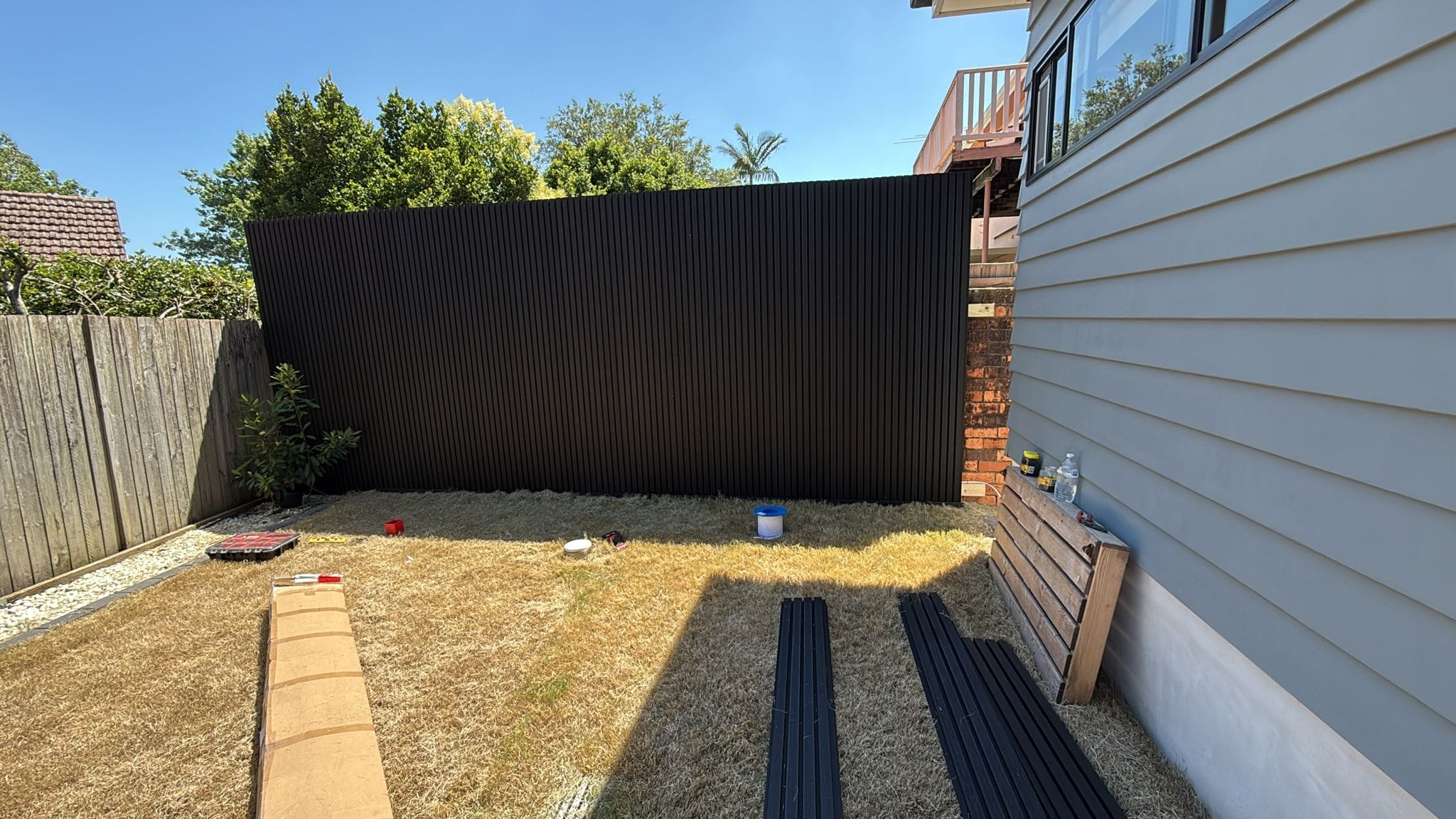 Residential, industrial & commercial repairs & maintenance project by Desi Building Solutions