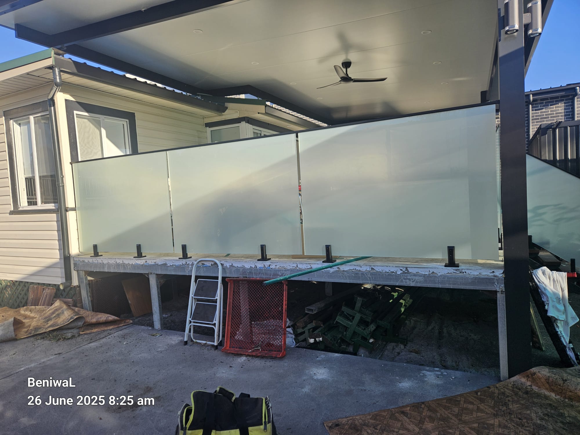 Residential, industrial & commercial repairs & maintenance project by Desi Building Solutions