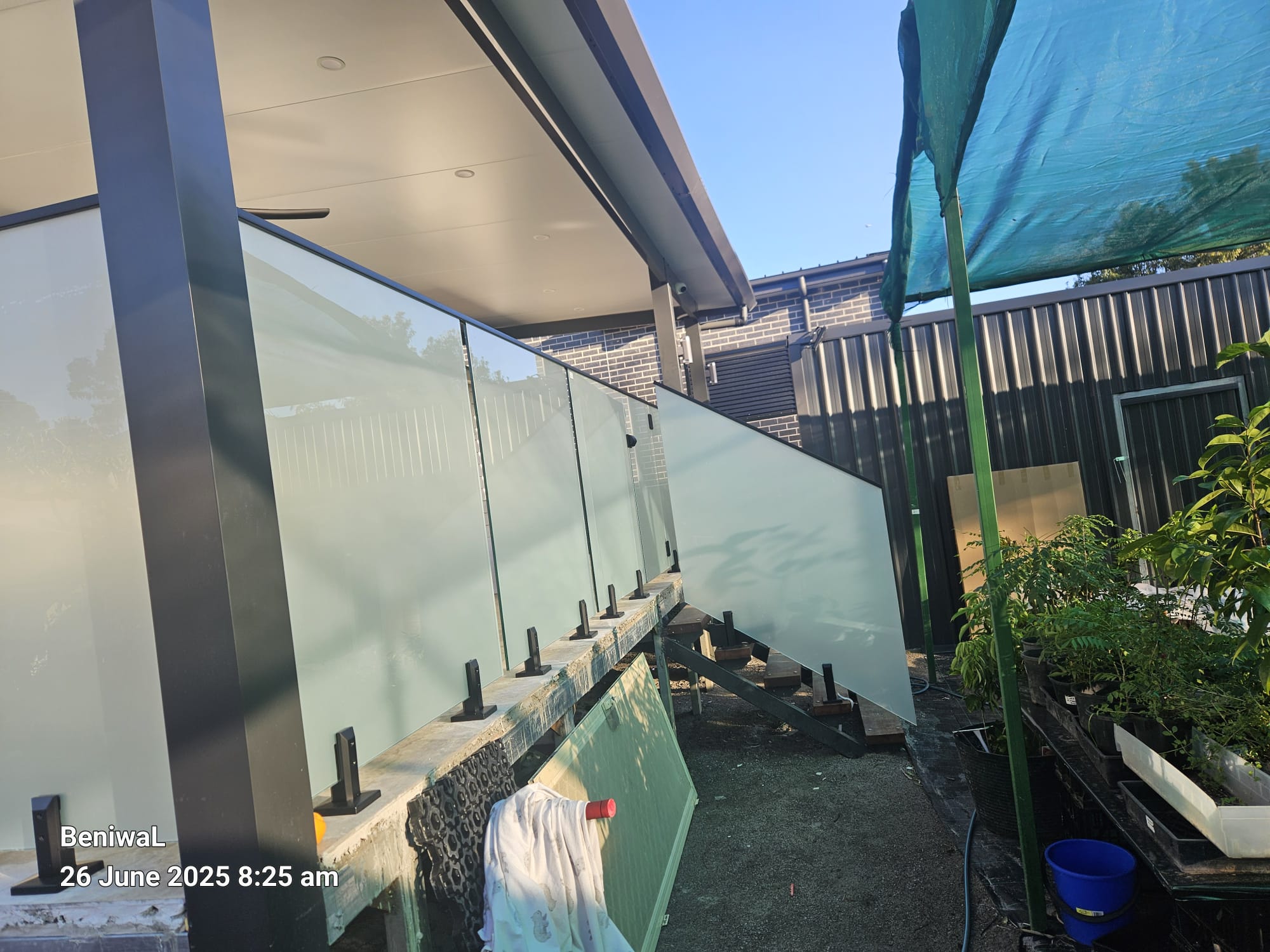 Residential, industrial & commercial repairs & maintenance project by Desi Building Solutions