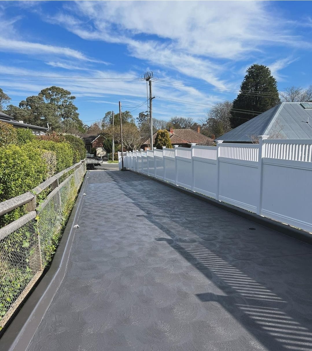 Residential, industrial & commercial repairs & maintenance project by Desi Building Solutions