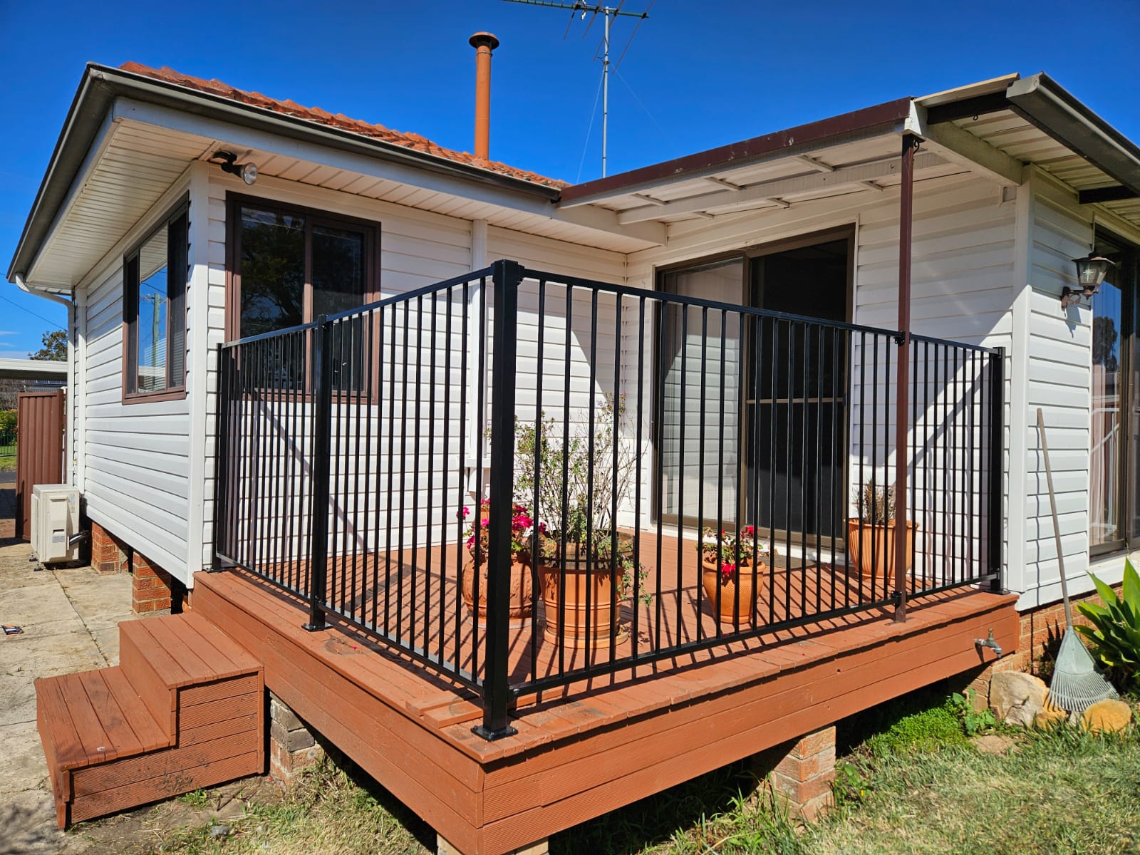 Residential, industrial & commercial repairs & maintenance project by Desi Building Solutions