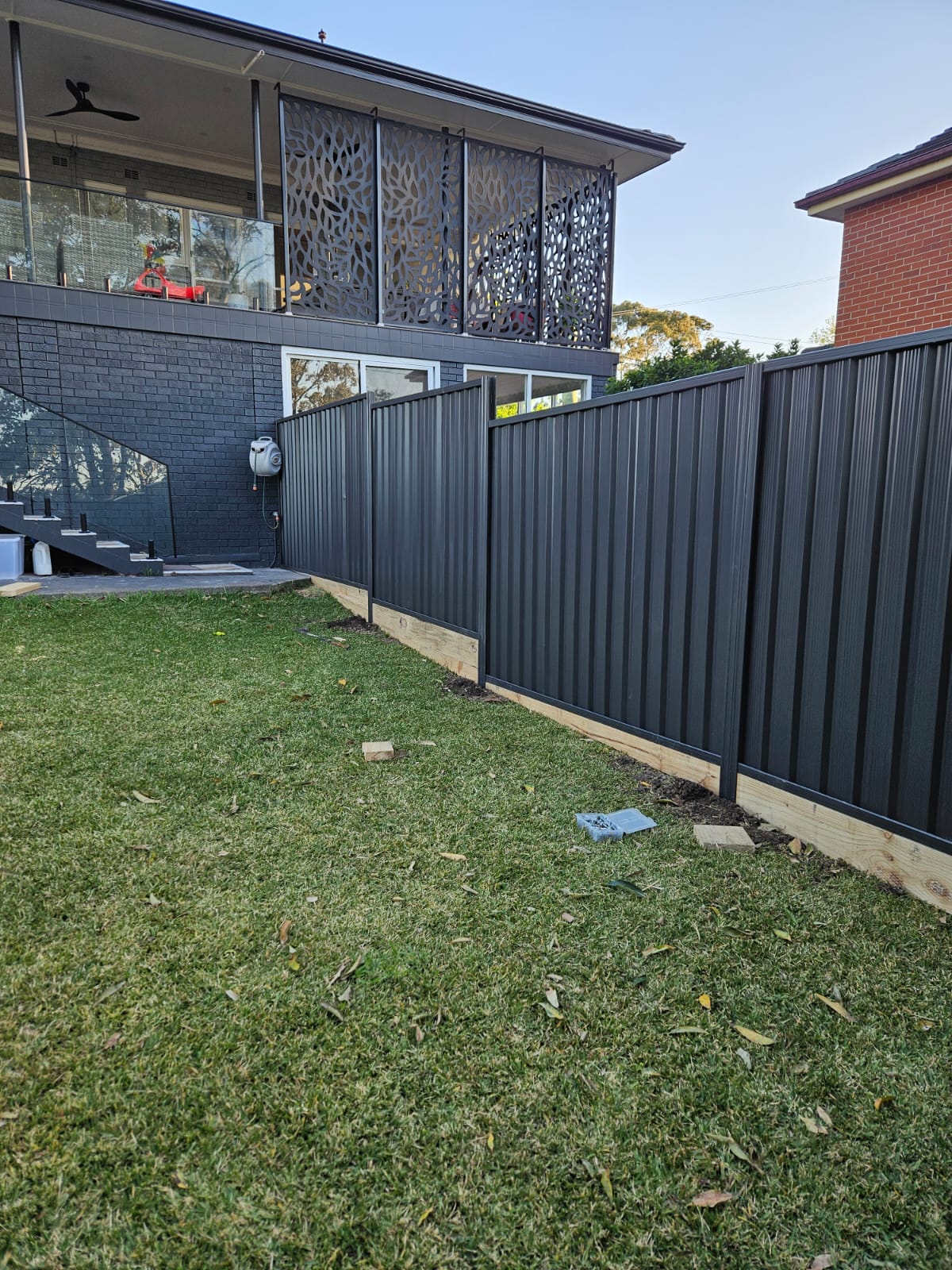 Residential, industrial & commercial repairs & maintenance project by Desi Building Solutions
