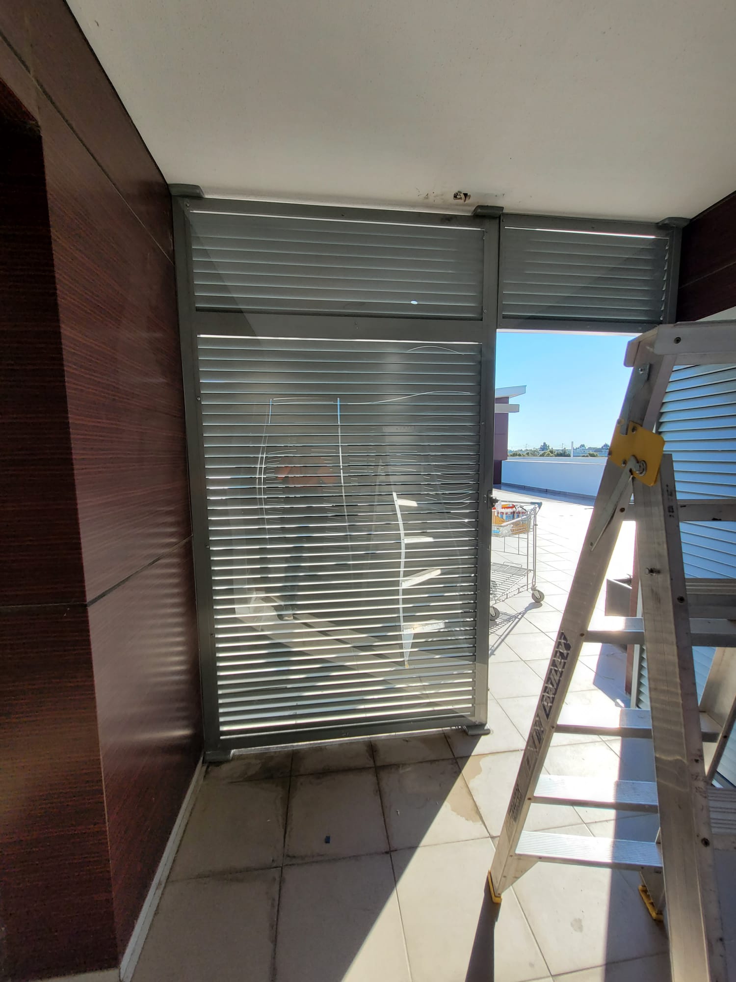 Residential, industrial & commercial repairs & maintenance project by Desi Building Solutions