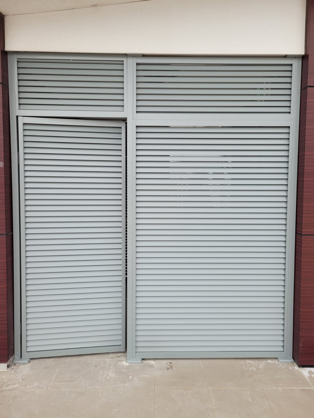 Residential, industrial & commercial repairs & maintenance project by Desi Building Solutions