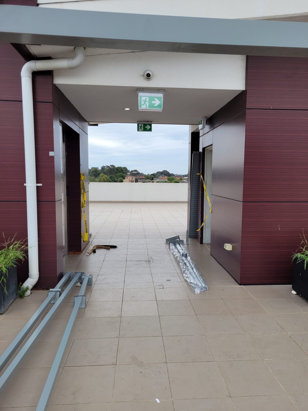 Residential, industrial & commercial repairs & maintenance project by Desi Building Solutions