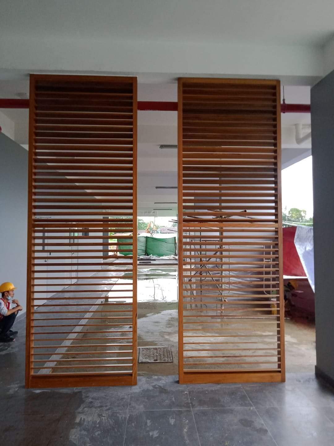 Residential, industrial & commercial repairs & maintenance project by Desi Building Solutions