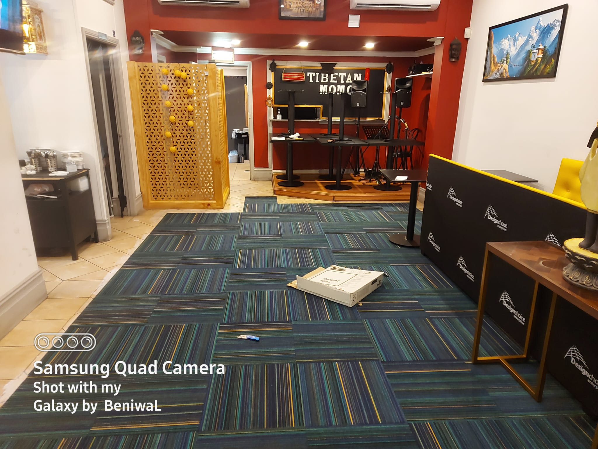 Commercial make good & repairs project by Desi Building Solutions