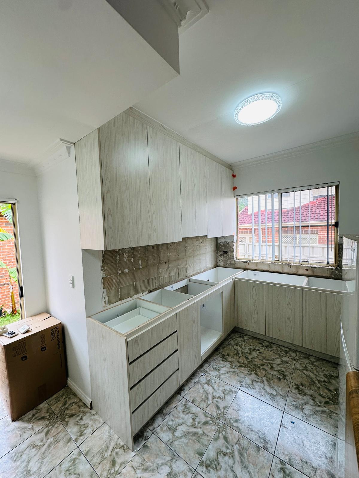 Kitchen, joinery & cabinetry project by Desi Building Solutions