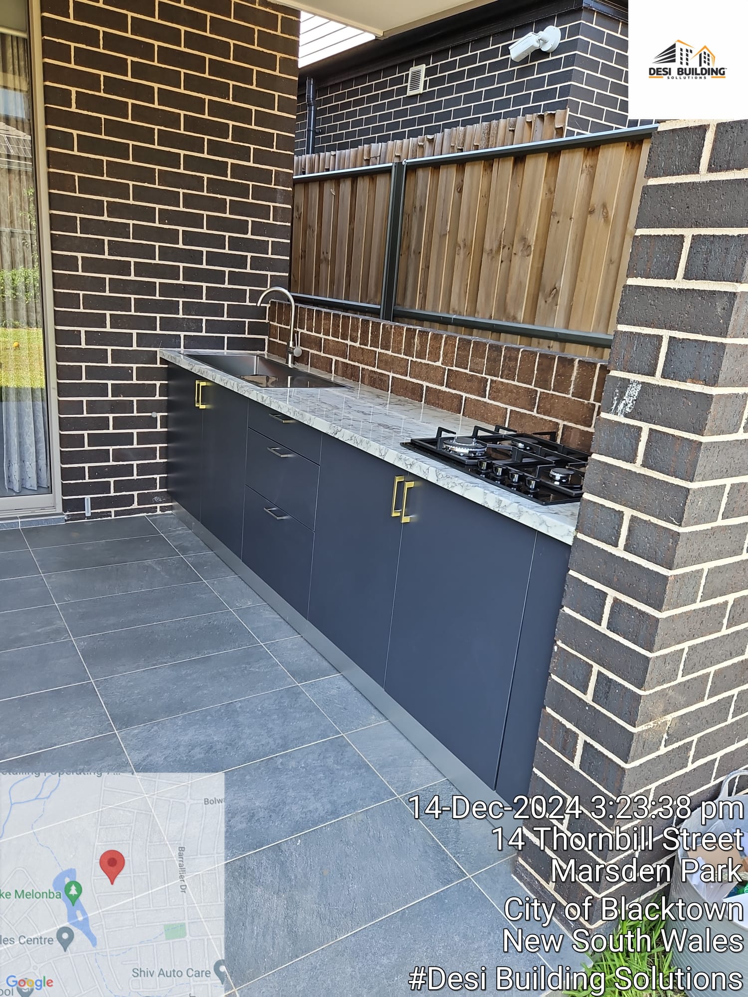 Kitchen, joinery & cabinetry project by Desi Building Solutions
