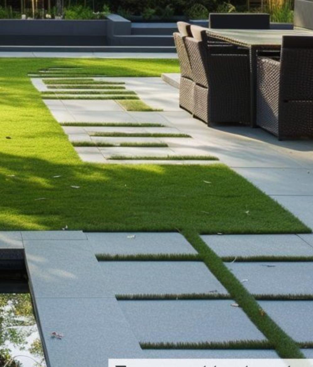 Landscape project by Desi Building Solutions