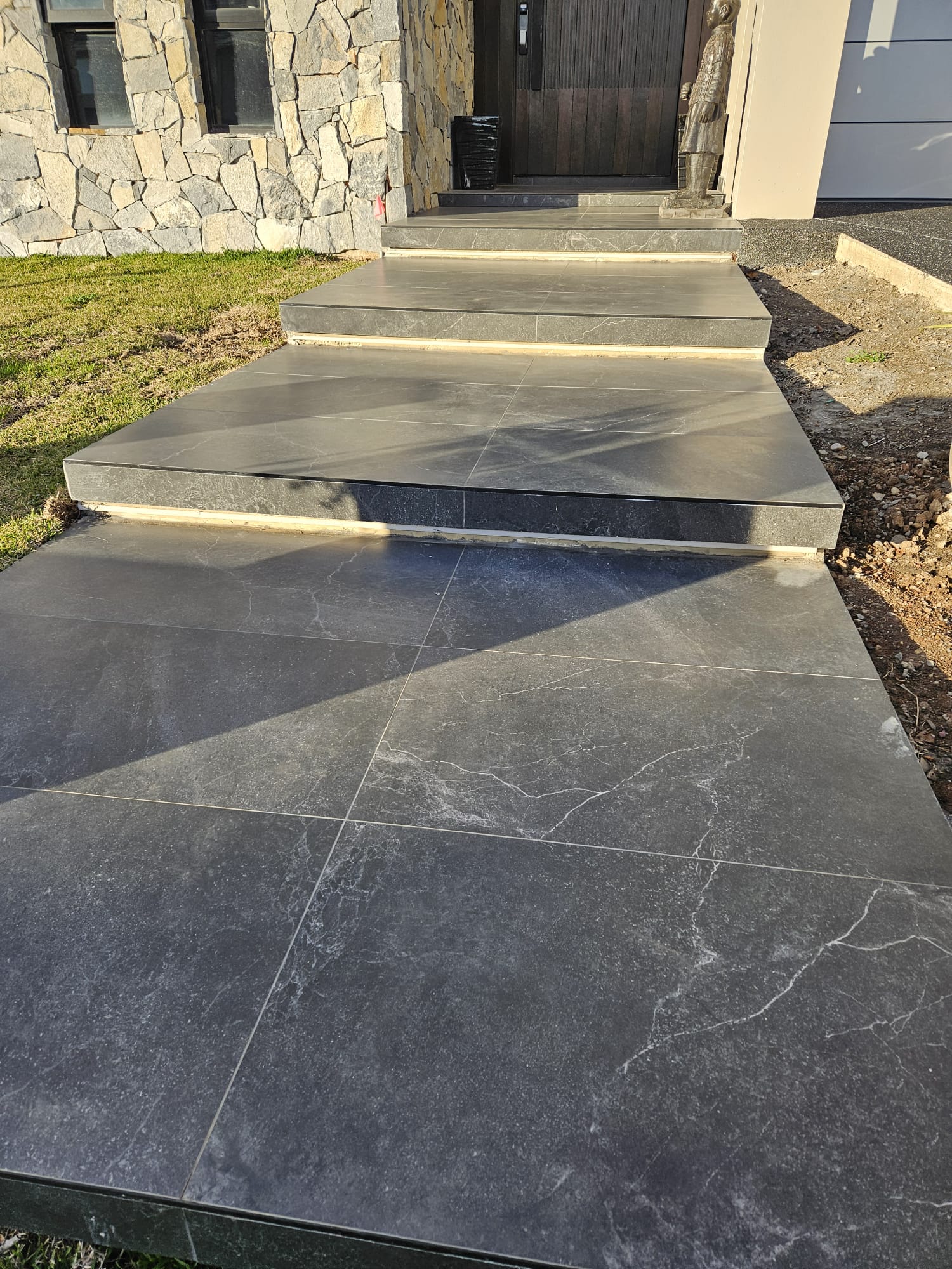 Landscape project by Desi Building Solutions