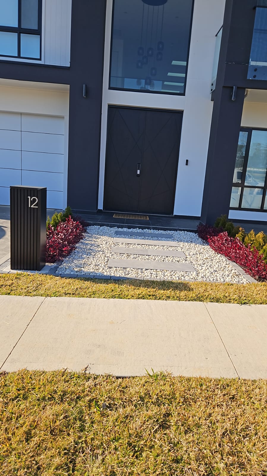Landscape project by Desi Building Solutions