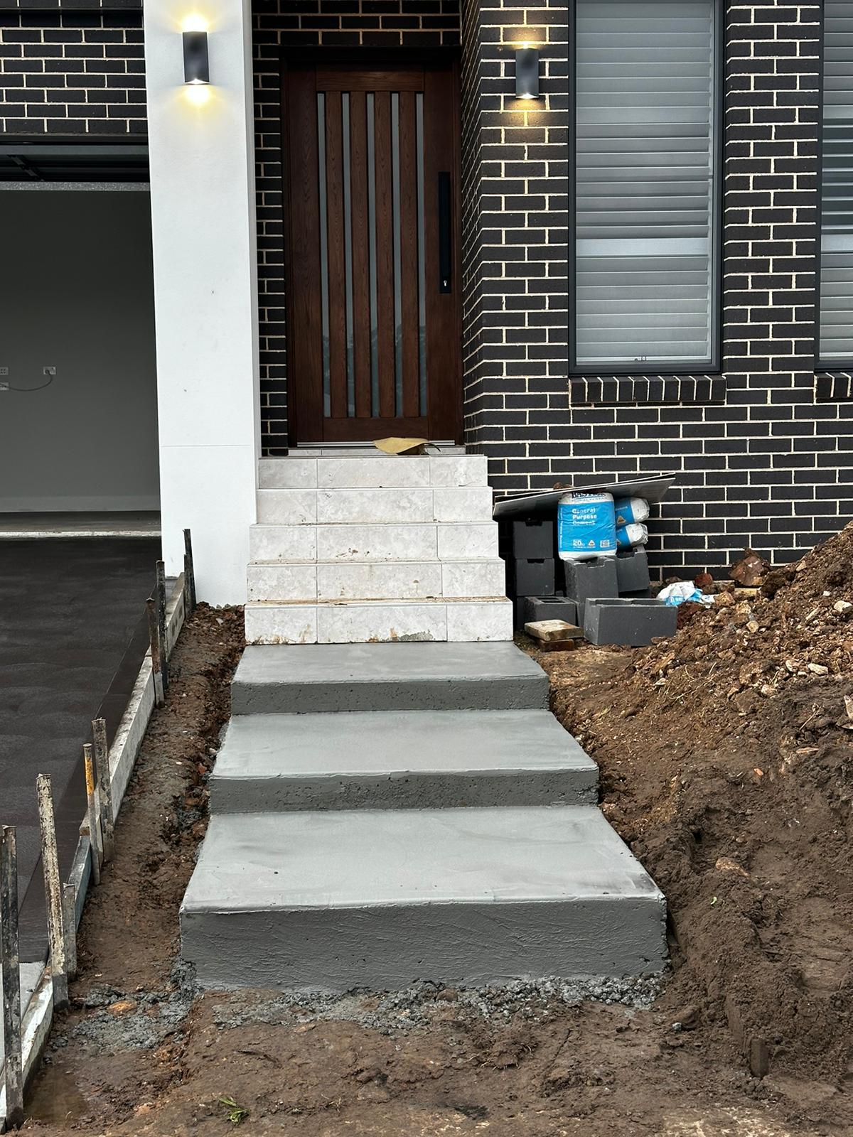 Landscape project by Desi Building Solutions