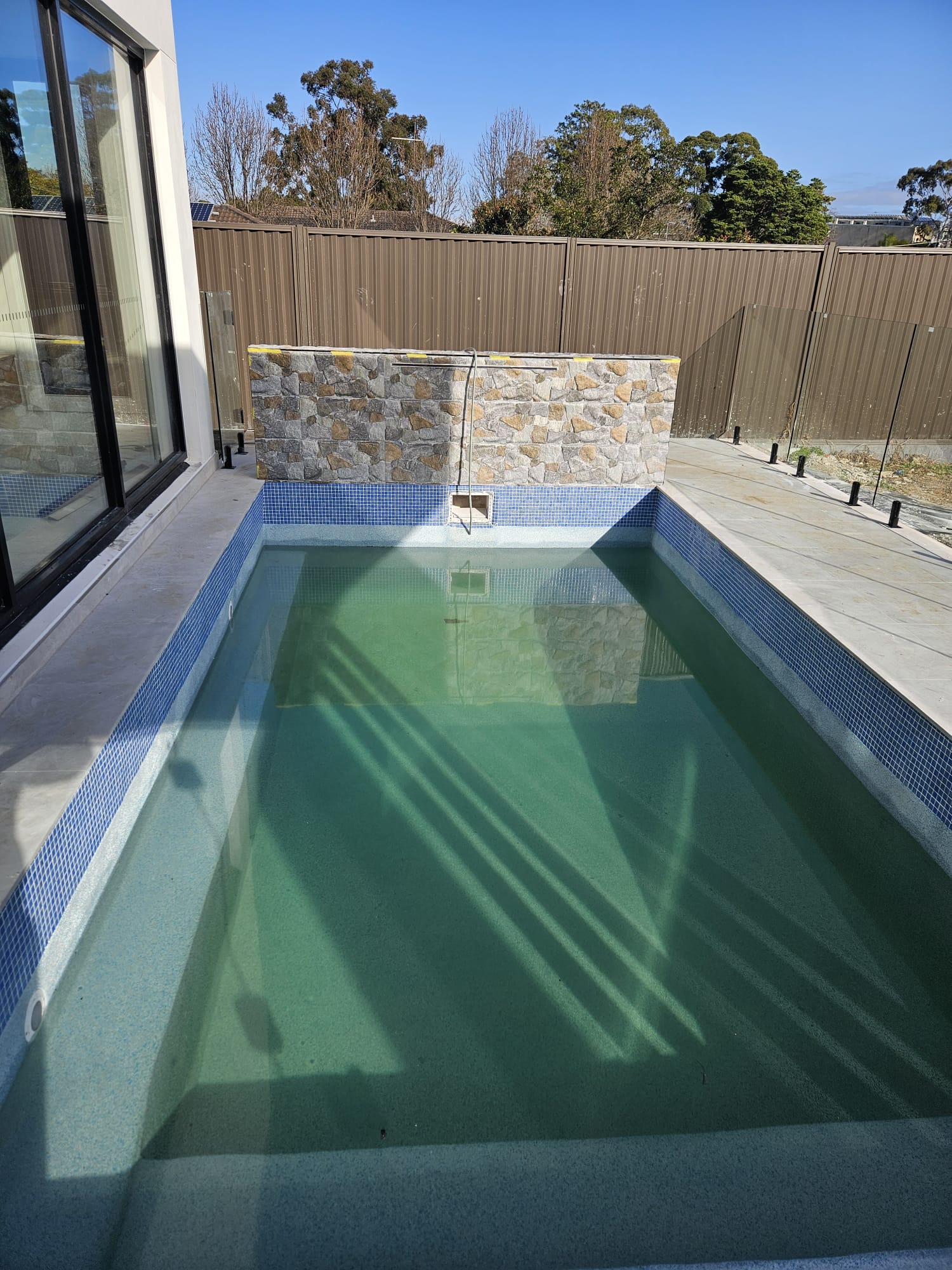 Landscape project by Desi Building Solutions
