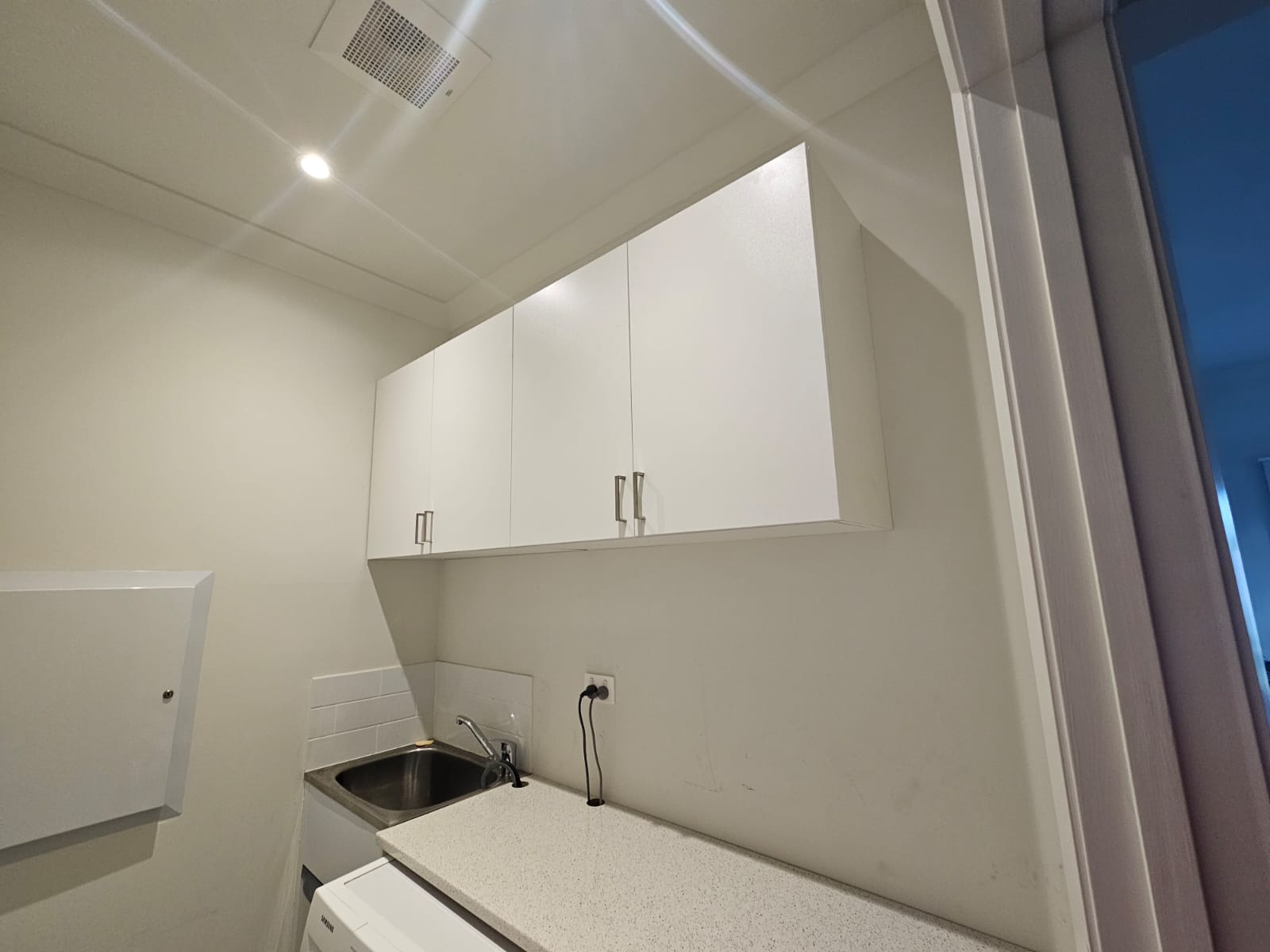 Bathroom & laundry project by Desi Building Solutions