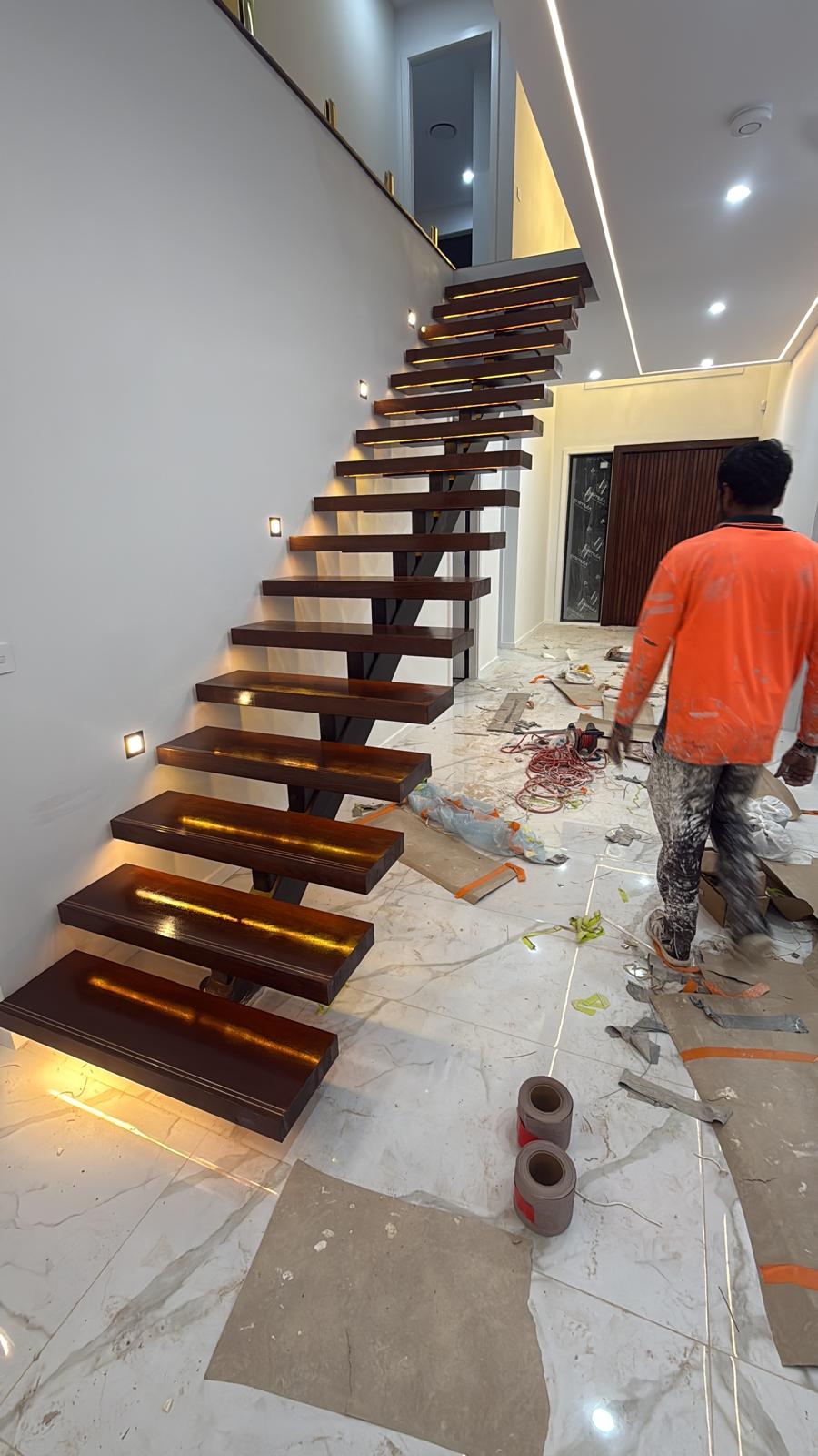 Renovations & extensions project by Desi Building Solutions