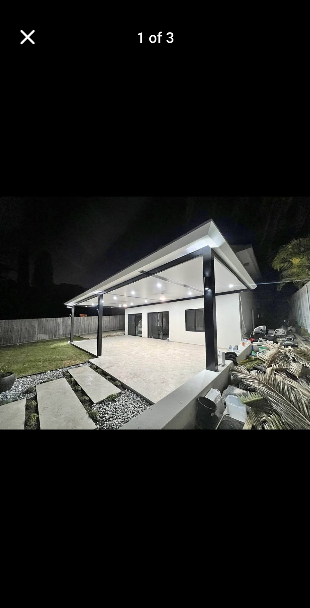 Landscape project by Desi Building Solutions