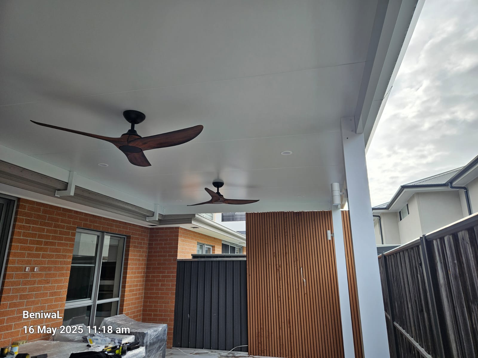 Landscape project by Desi Building Solutions