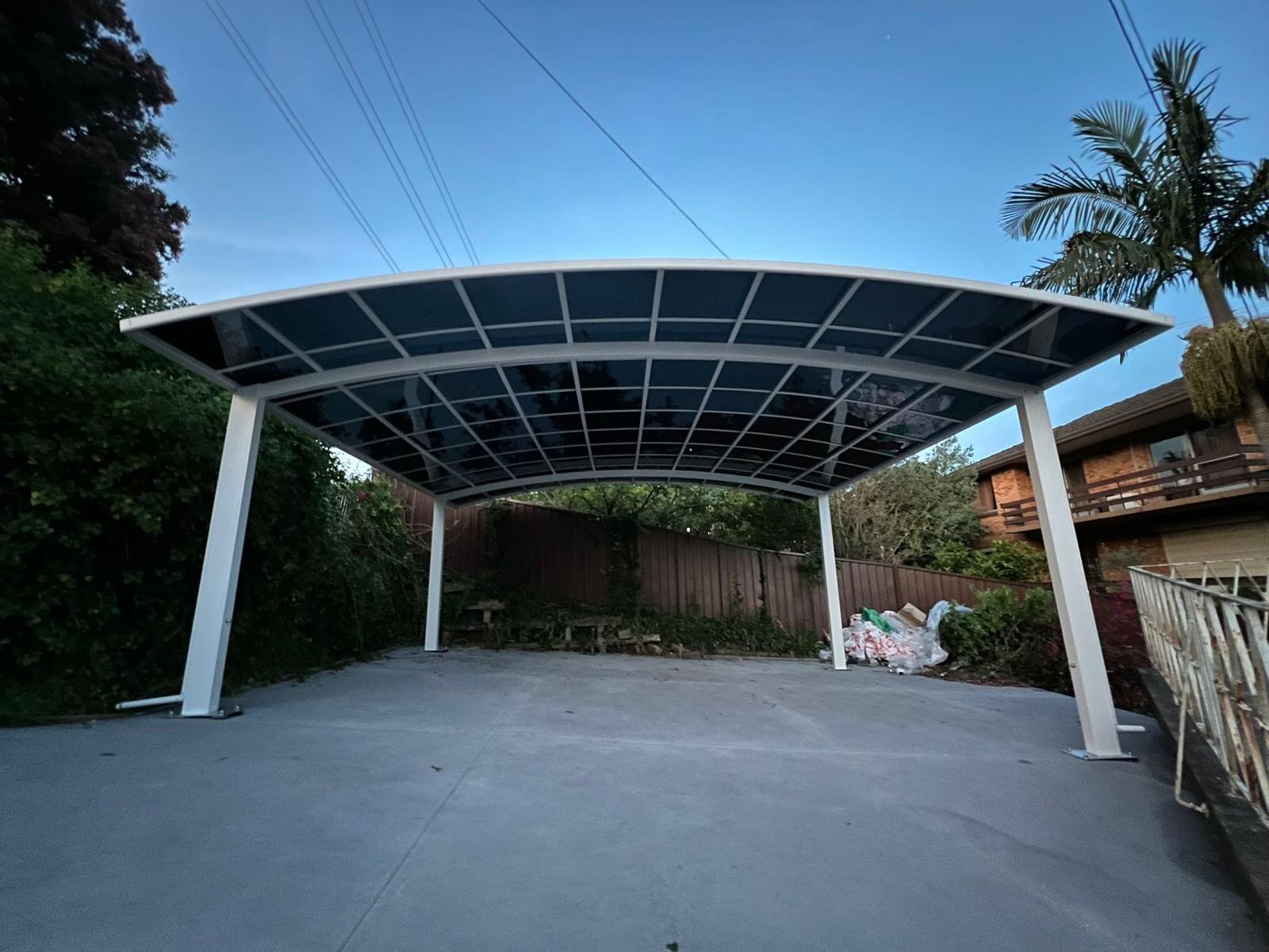 Landscape project by Desi Building Solutions