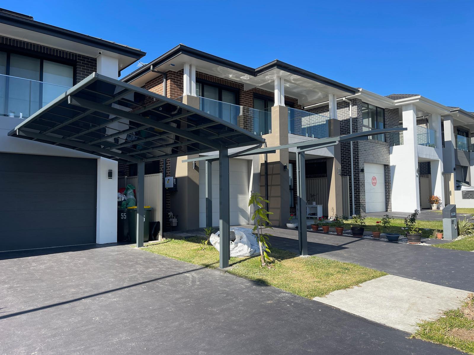 Landscape project by Desi Building Solutions
