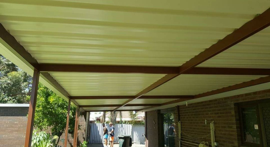 Landscape project by Desi Building Solutions