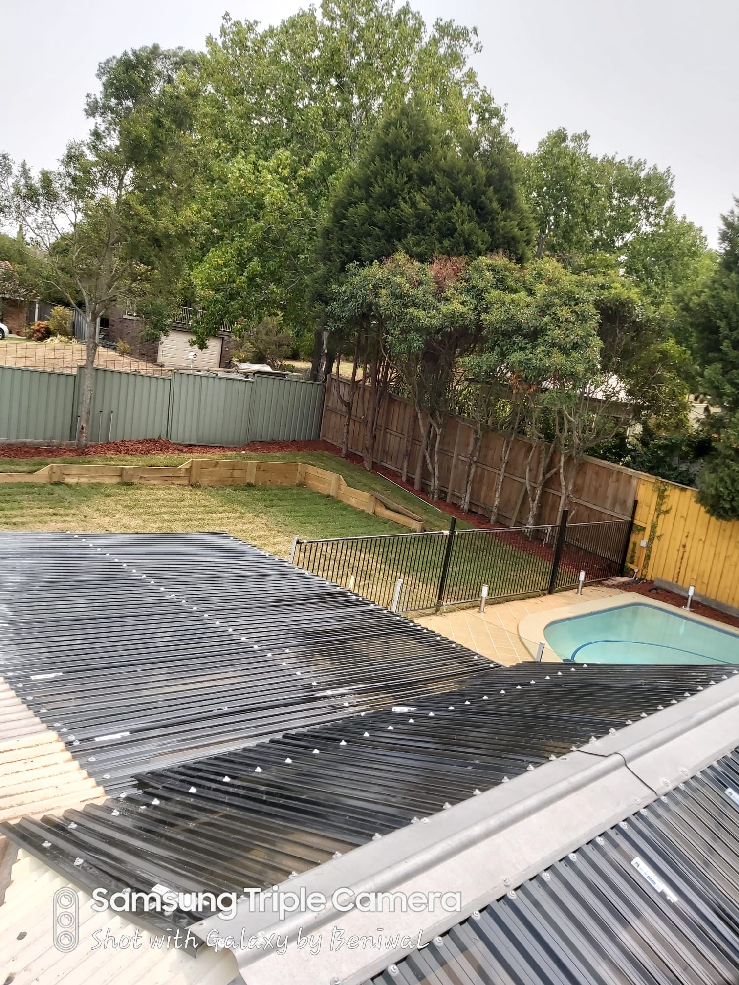 Landscape project by Desi Building Solutions