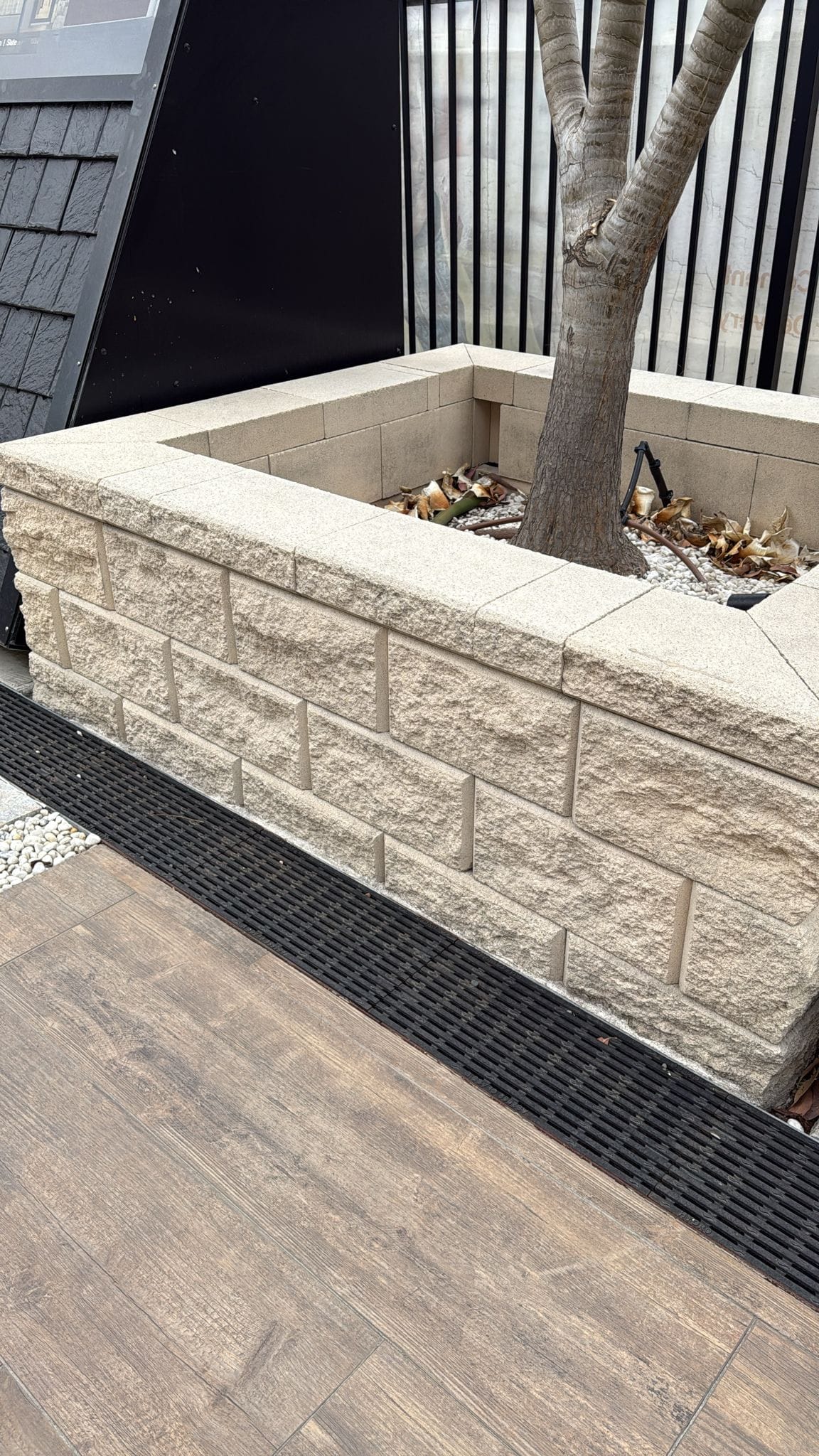 Landscape project by Desi Building Solutions