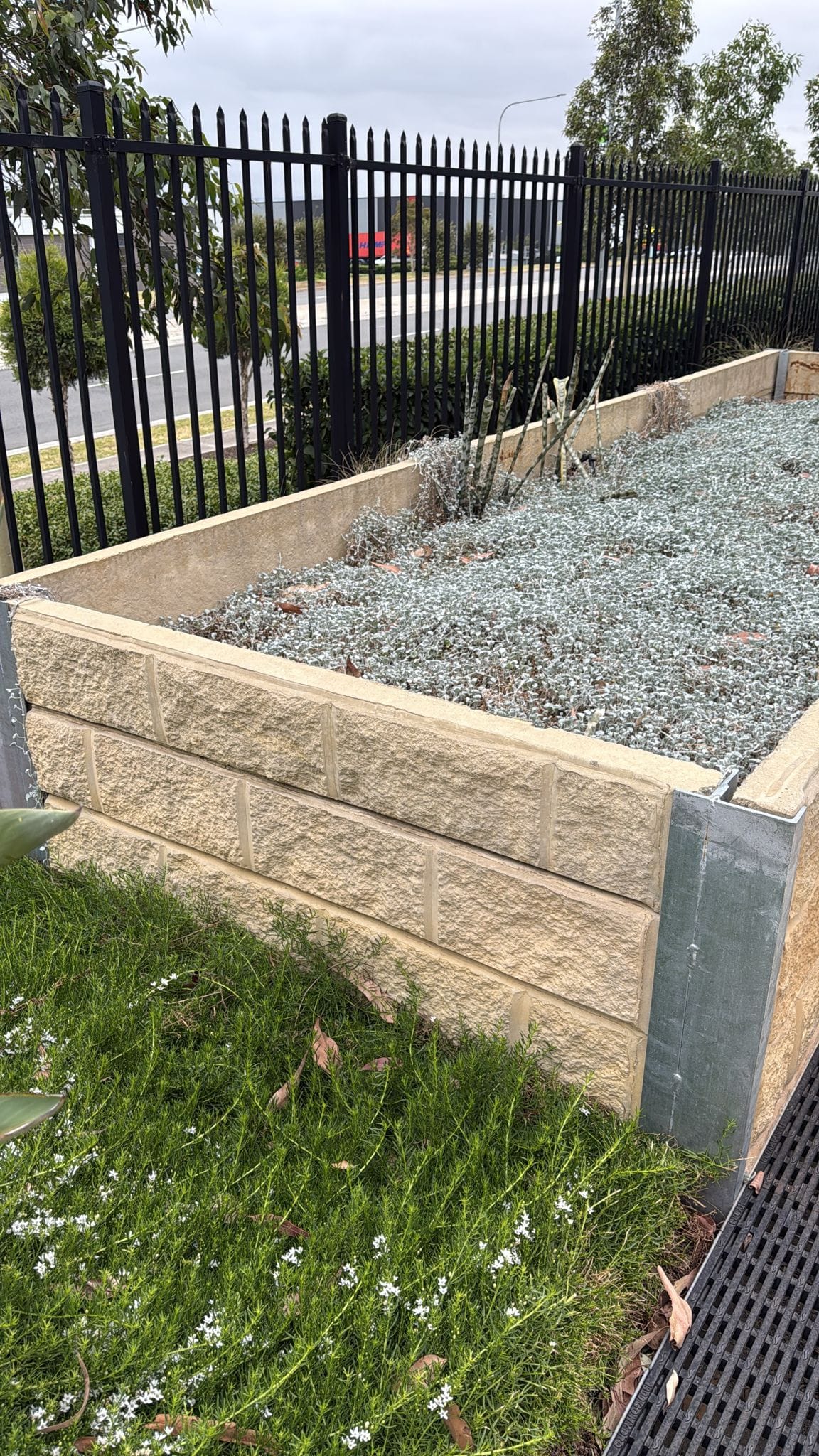 Landscape project by Desi Building Solutions