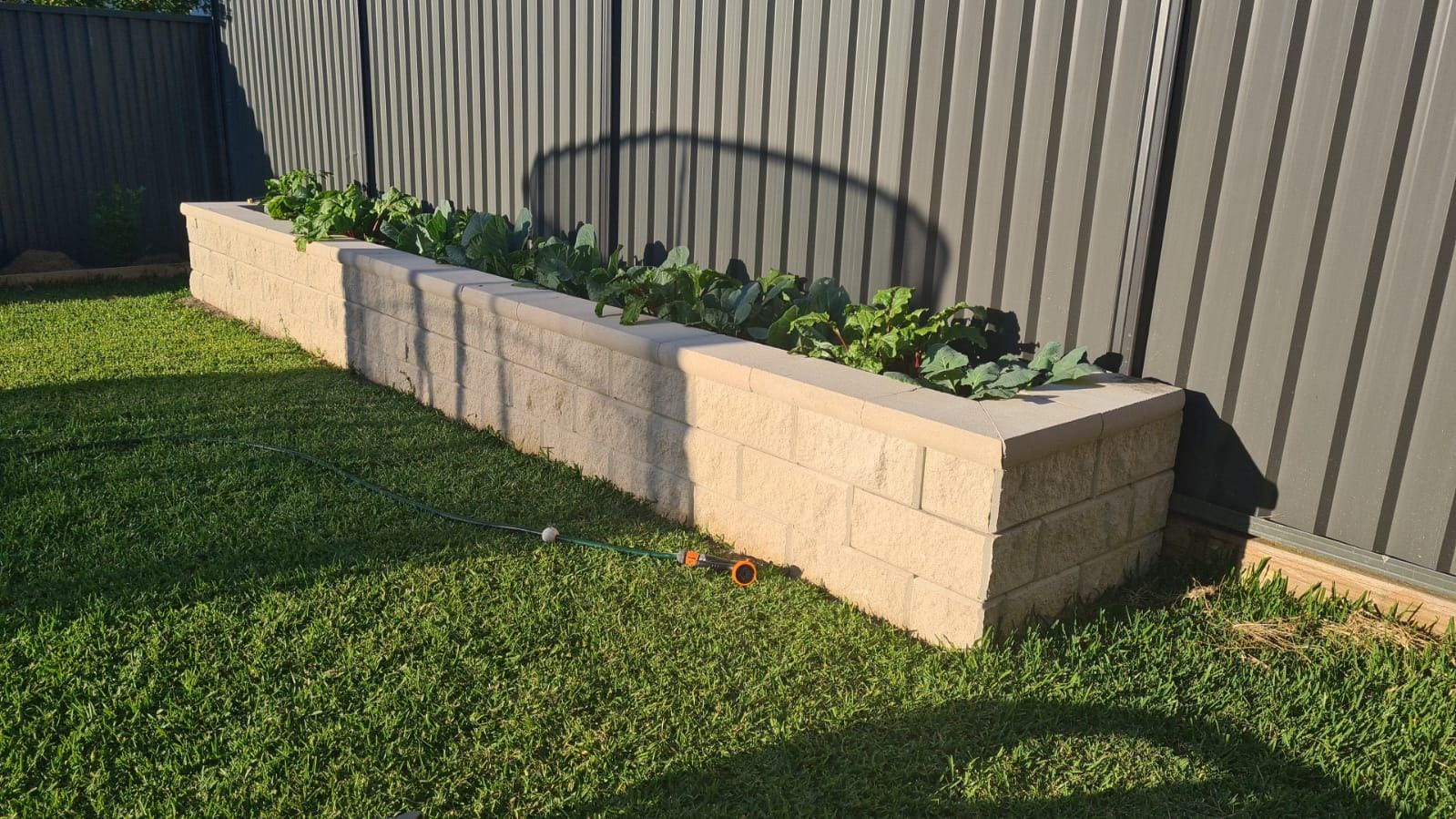 Landscape project by Desi Building Solutions